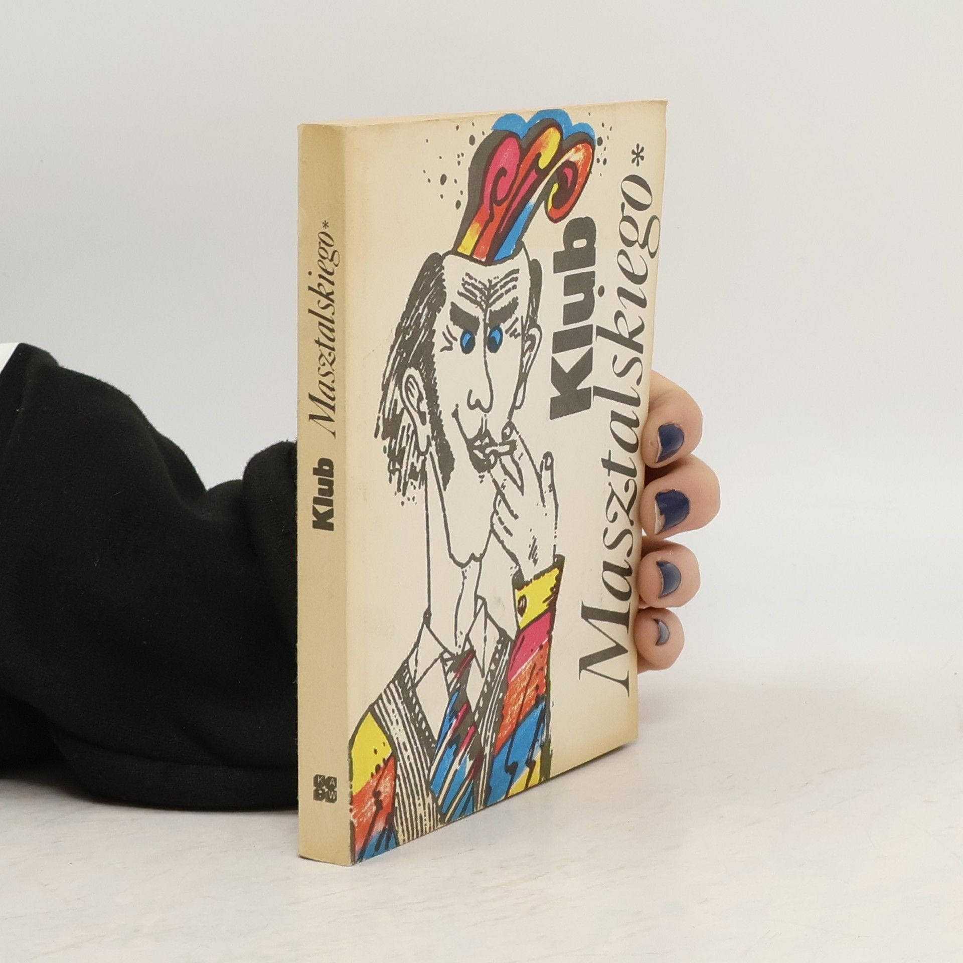 Kolektív autorov Klub Masztalskiego