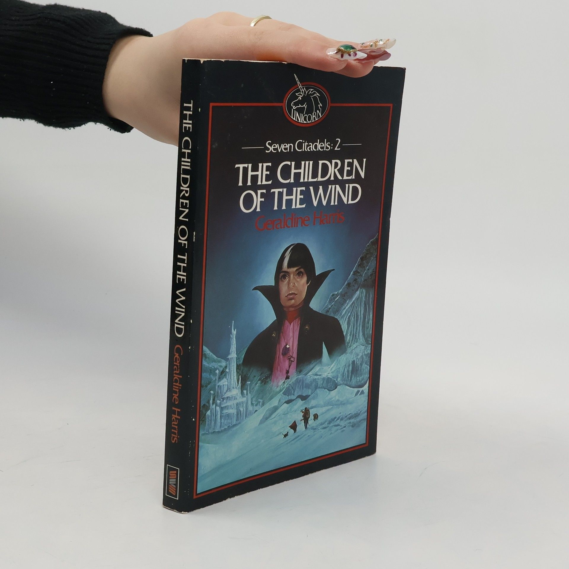 Geraldine Harris The Children of the Wind