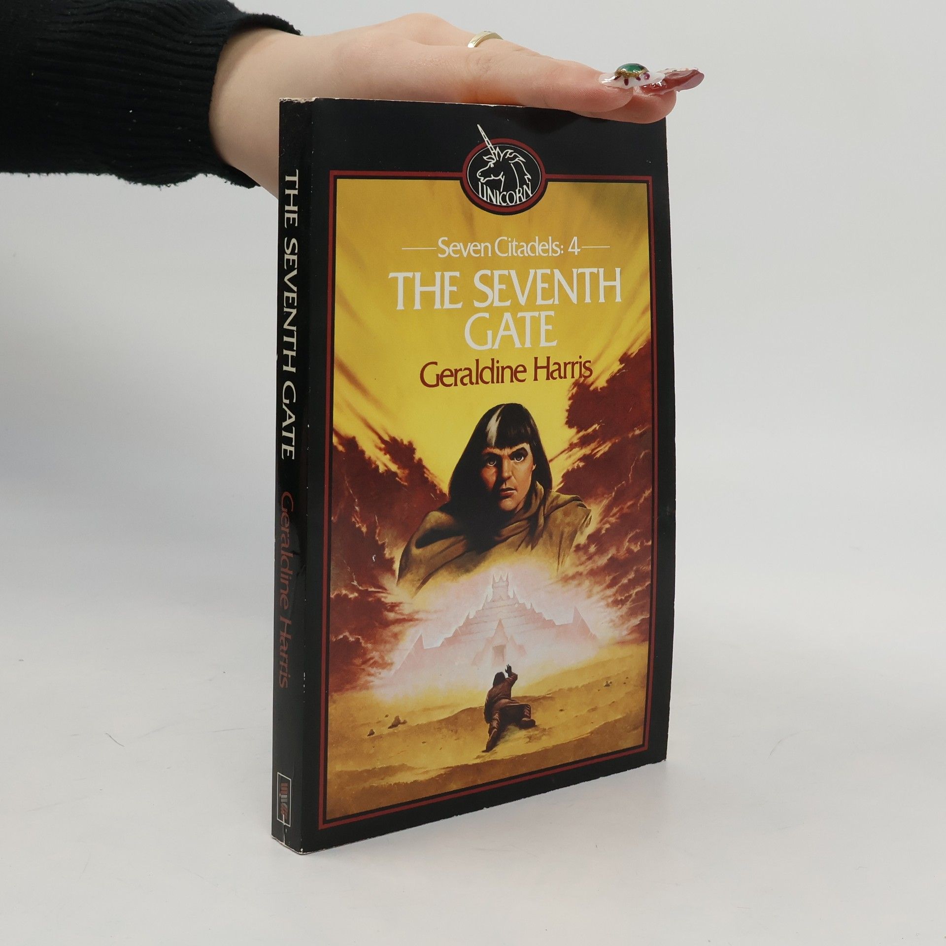 Seven Citadels - 4: The Seventh Gate