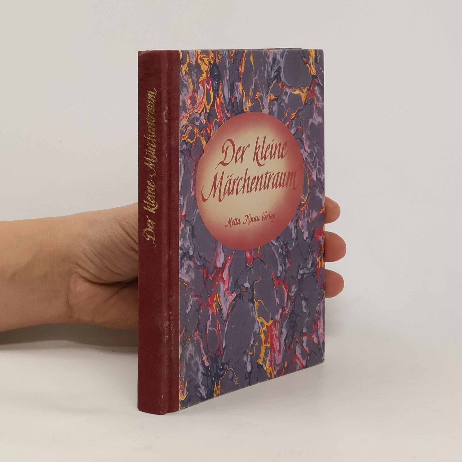 Bettina Plenz Der kleine Märchentraum