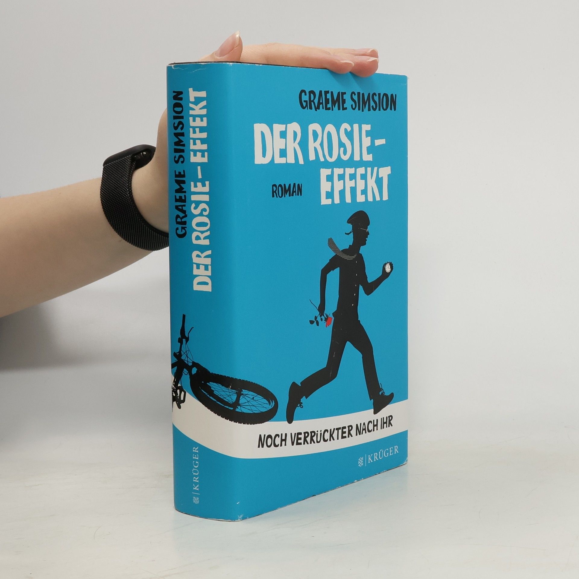 Graeme Simsion Der Rosie-Effekt