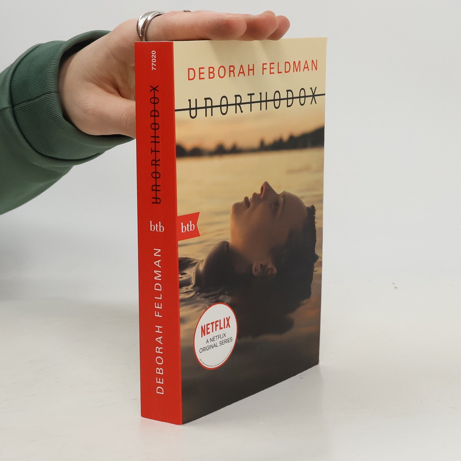 Deborah Feldman Unorthodox