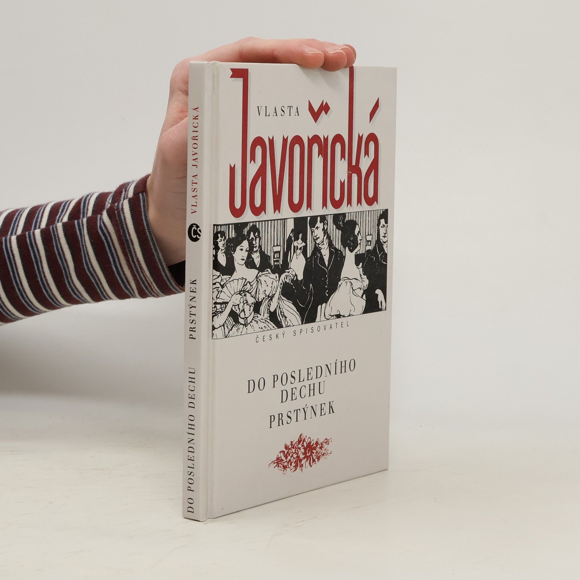 Vlasta Javořická Do posledního dechu ; Prstýnek