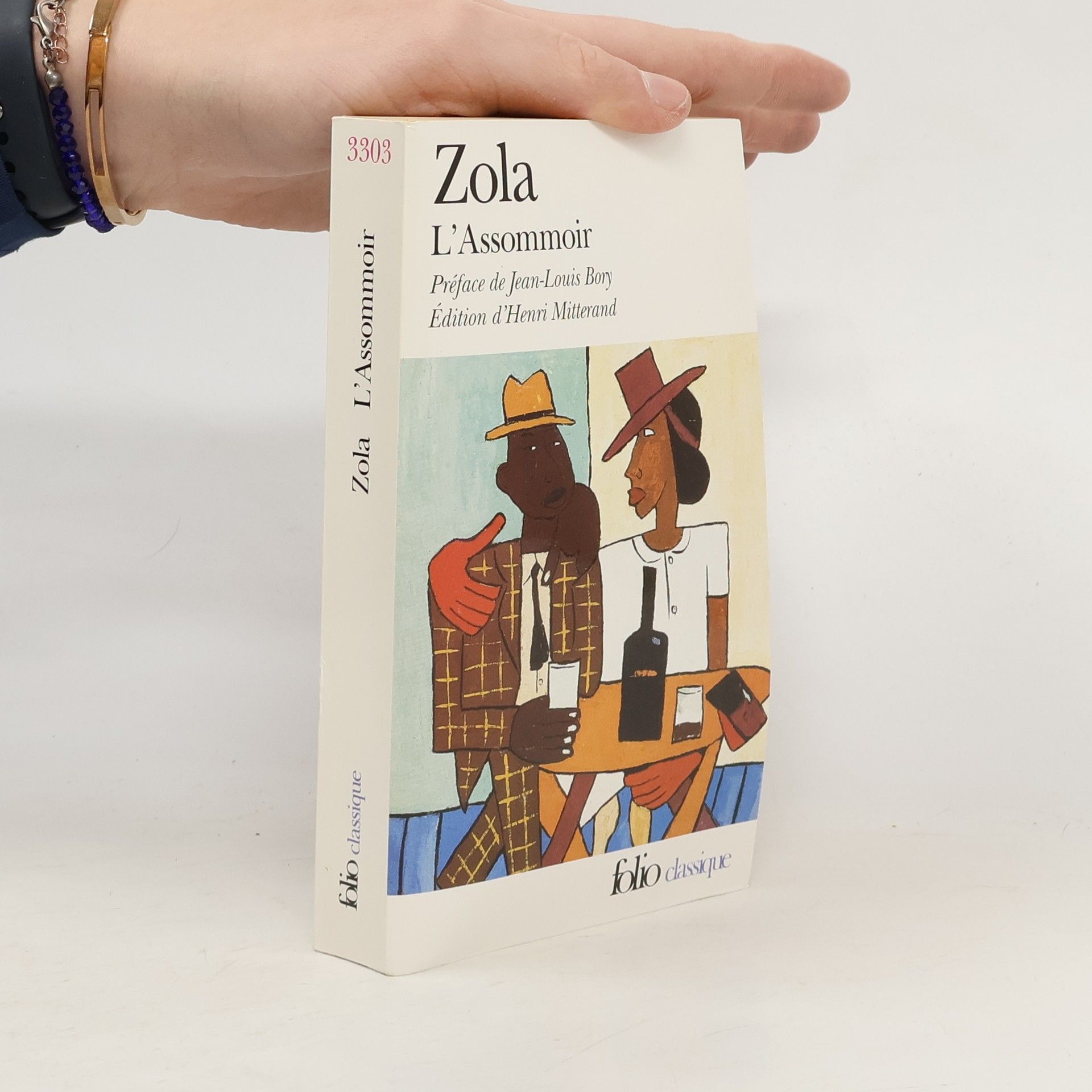 Émile Zola L'assommoir