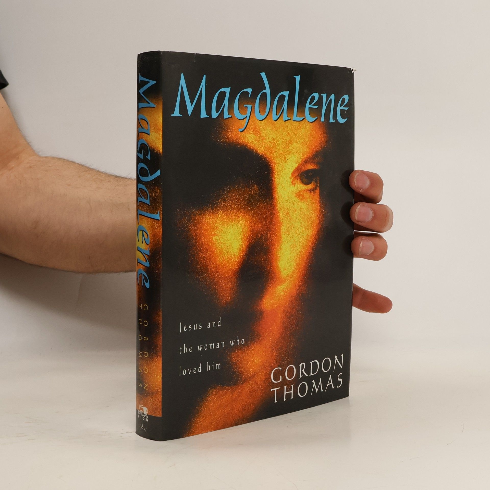 Gordon Thomas Magdalene