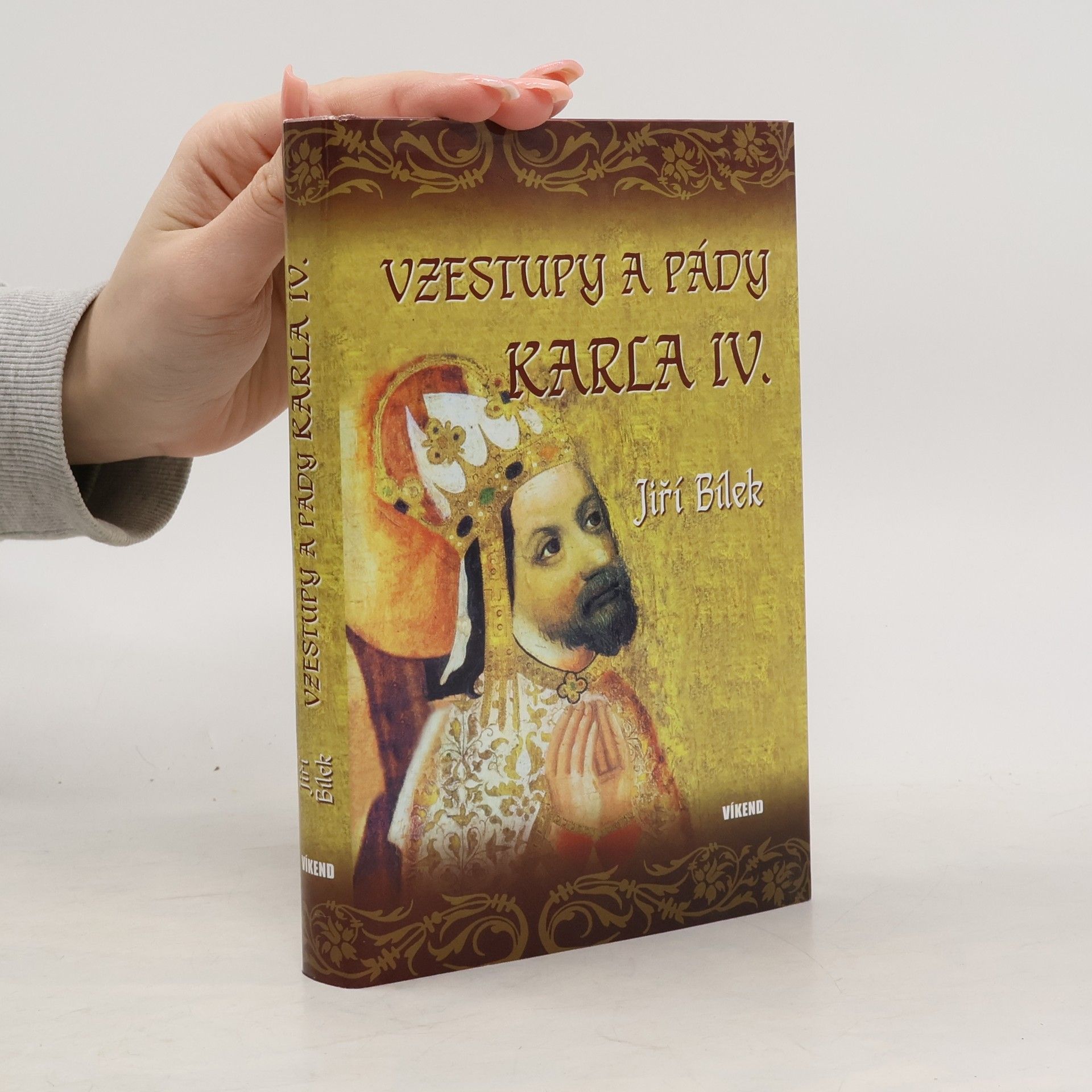 Vzestupy a pády Karla IV.