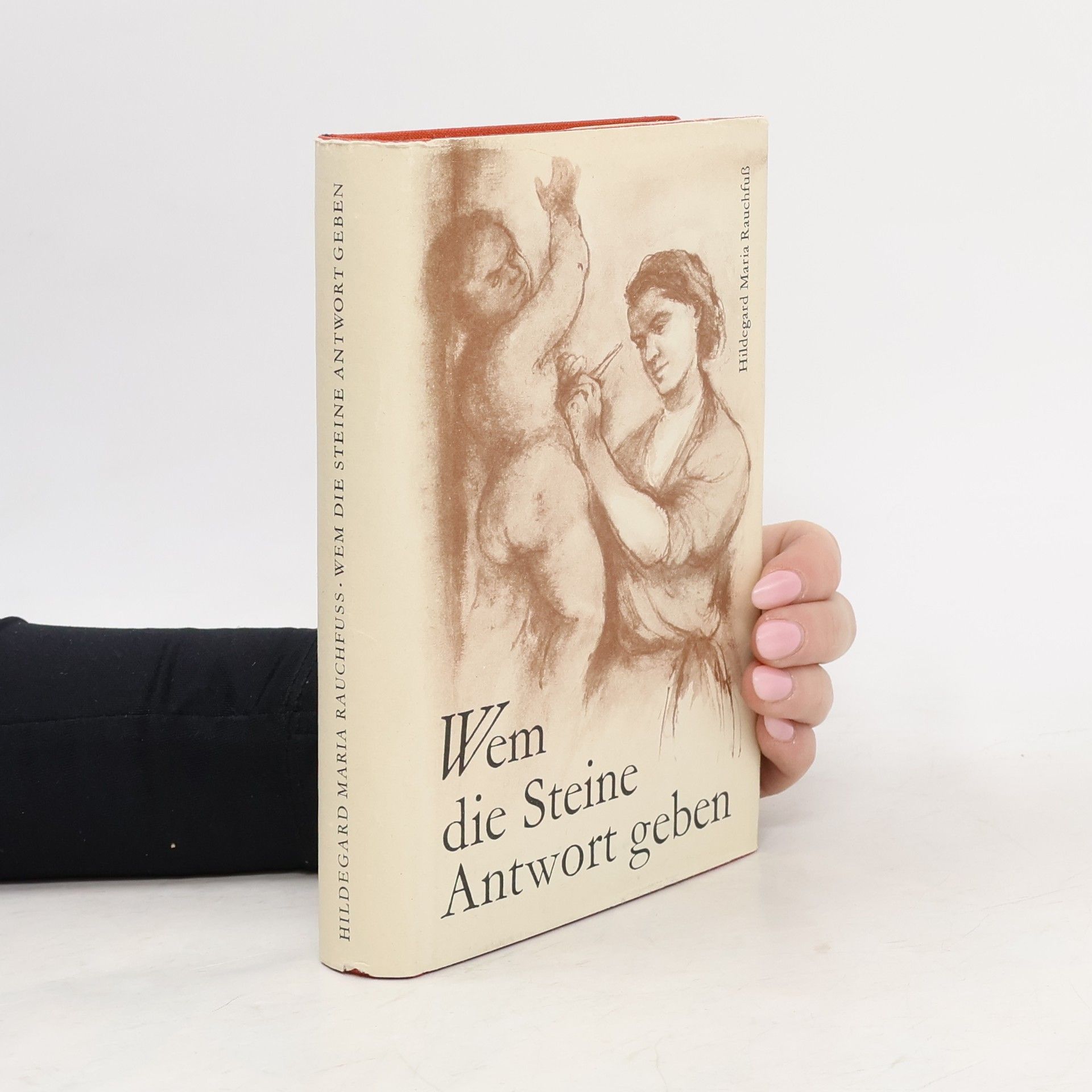 Wem die Steine Antwort geben