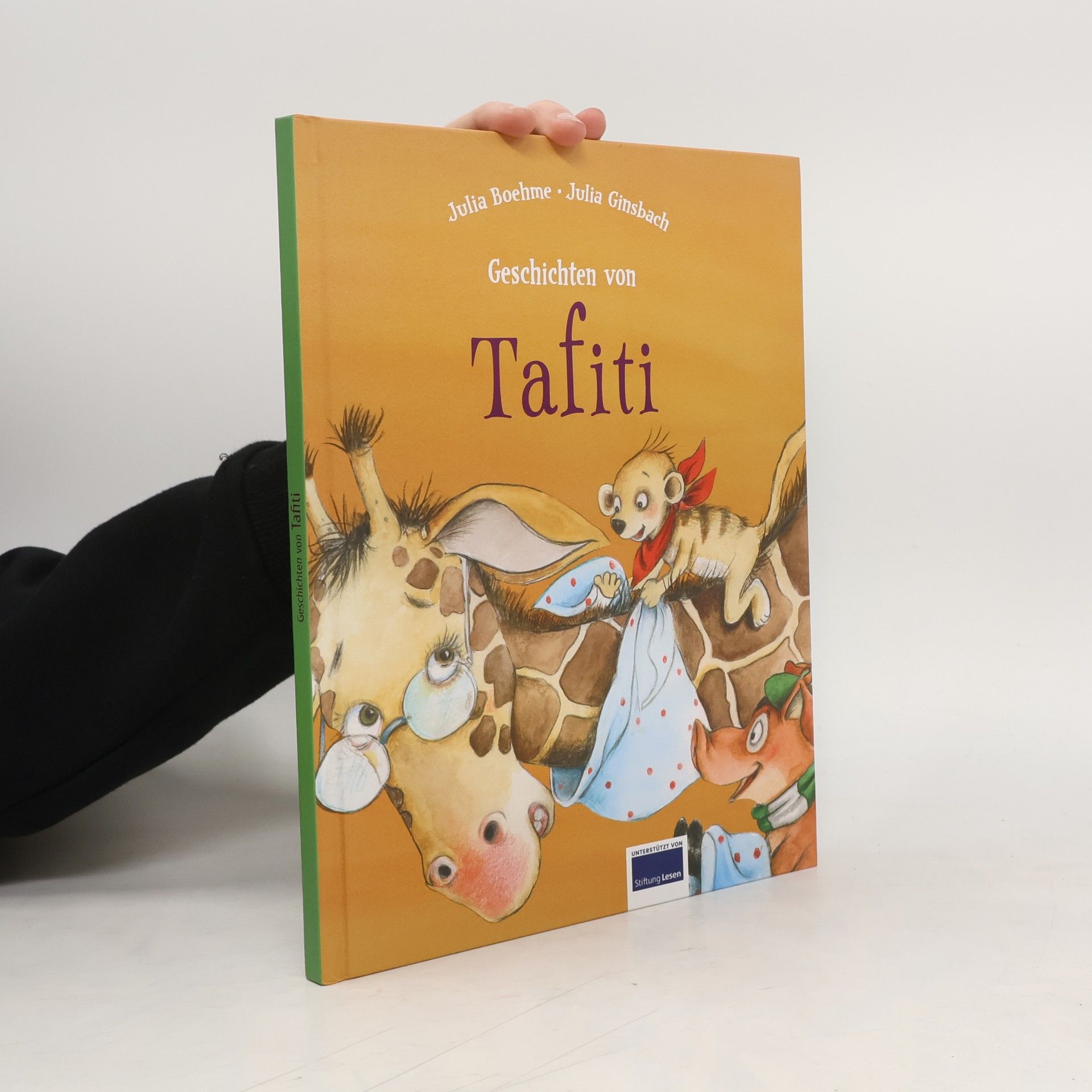 Geschichten von Tafiti