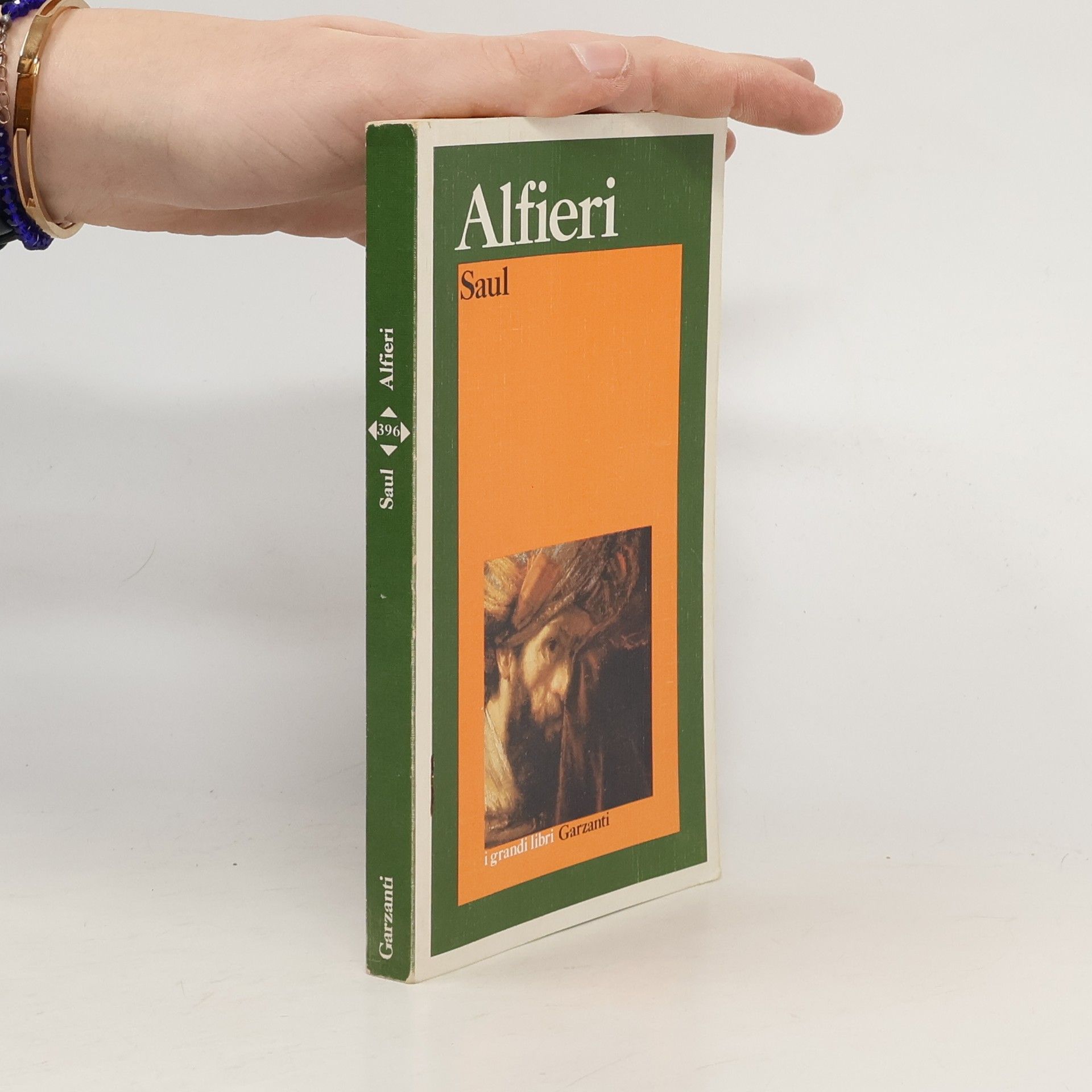 Vittorio Alfieri Saul