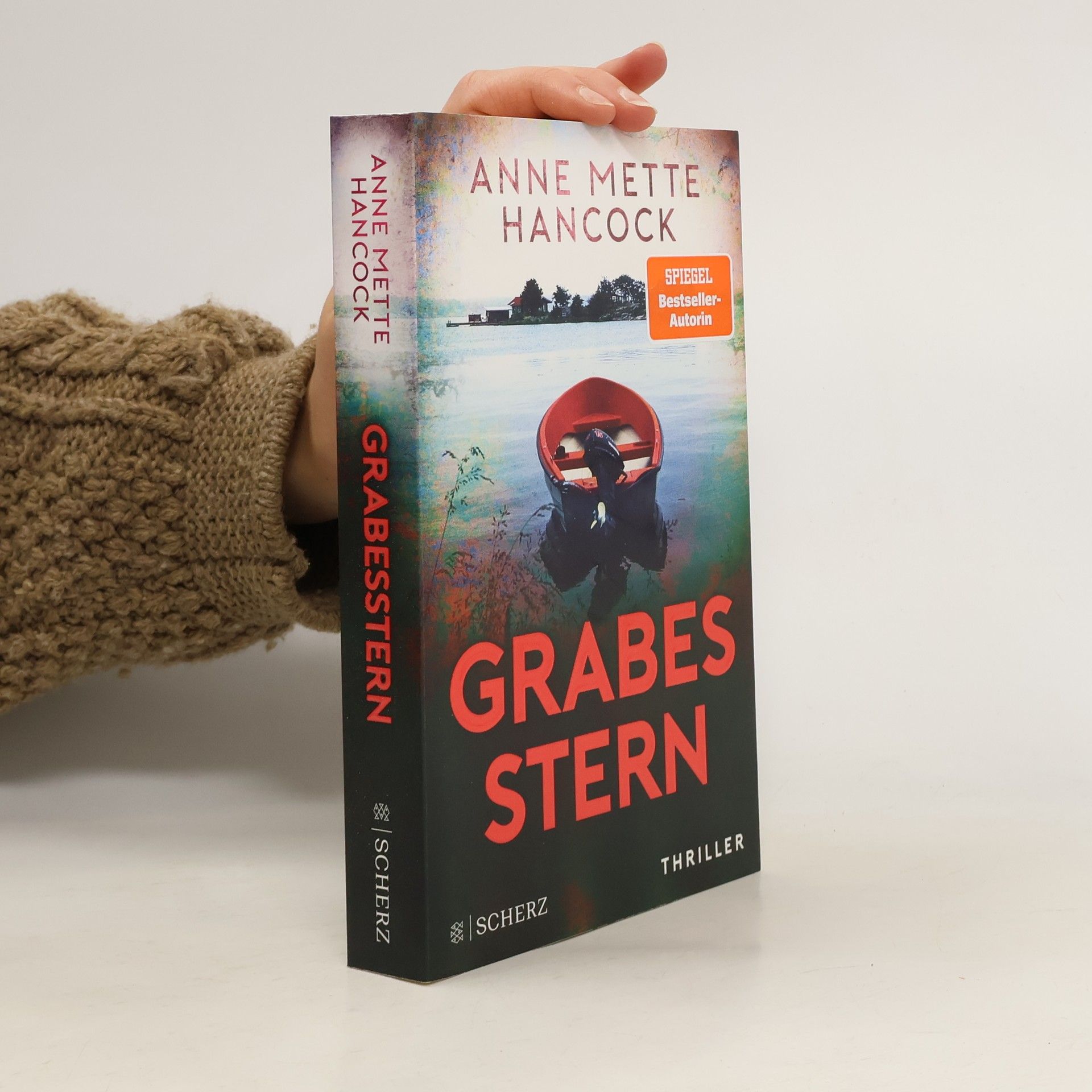 Anne Mette Hancock Grabesstern