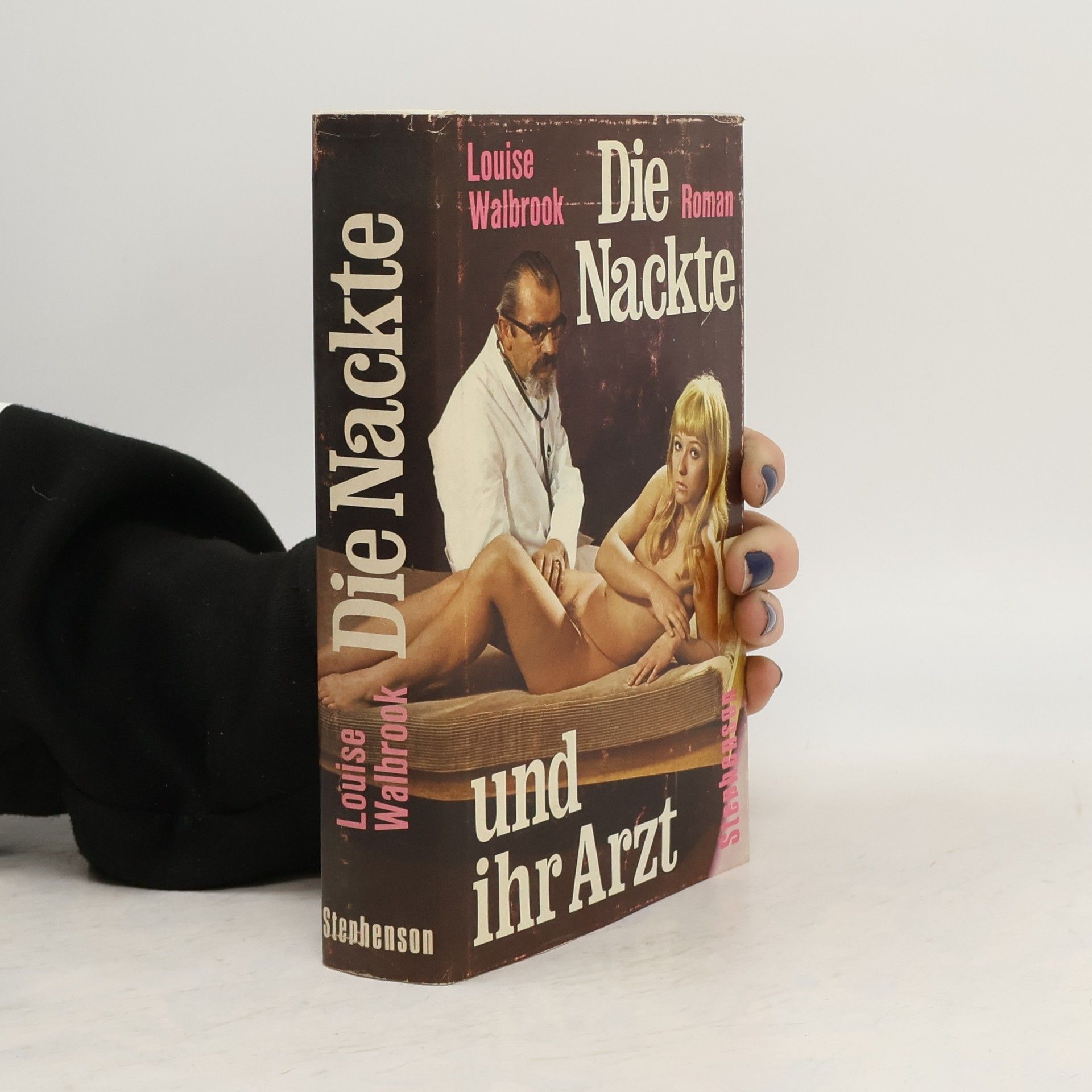 Louise Walbrook Die Nackte und ihr Arzt