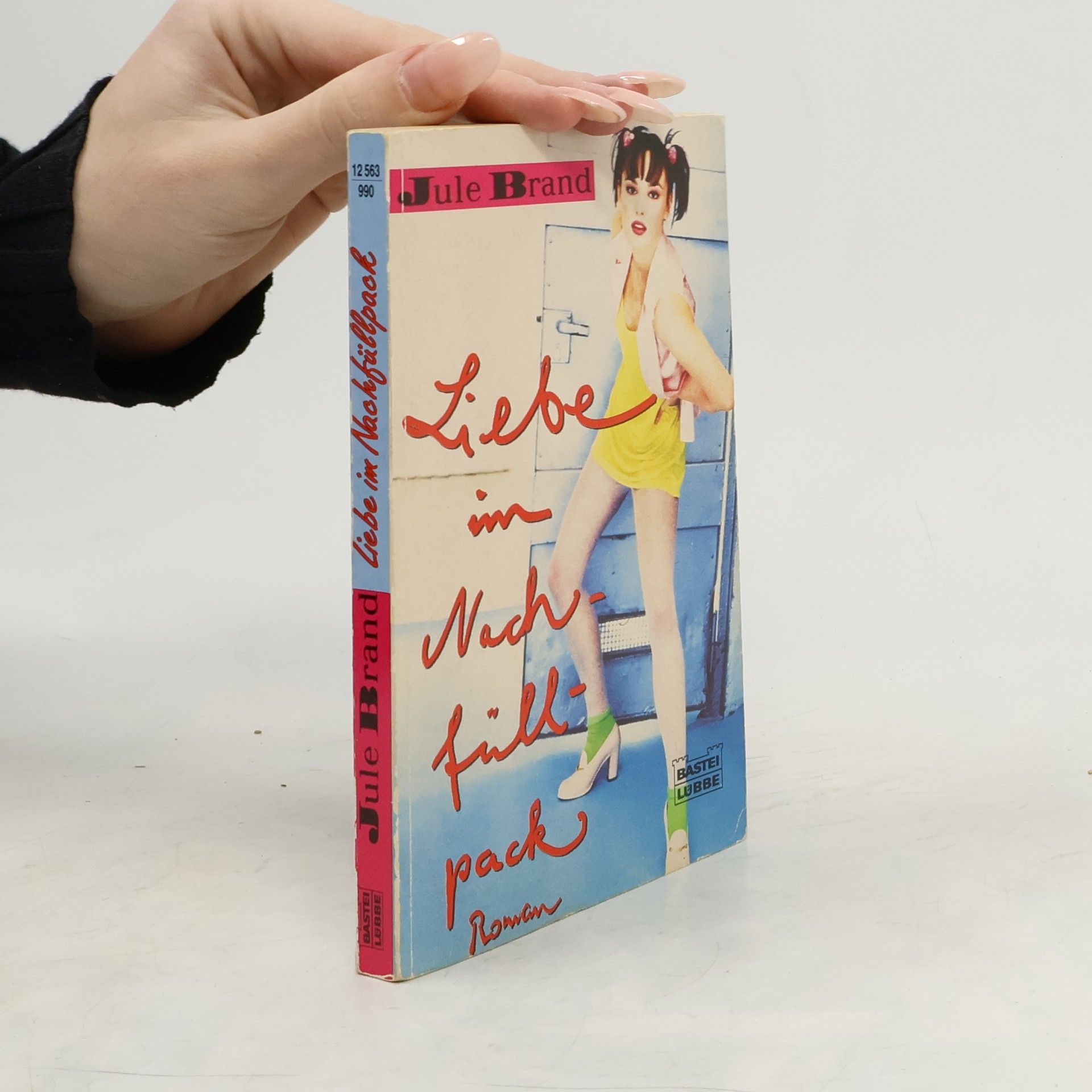 Kerstin Gier Liebe im Nachfüllpack