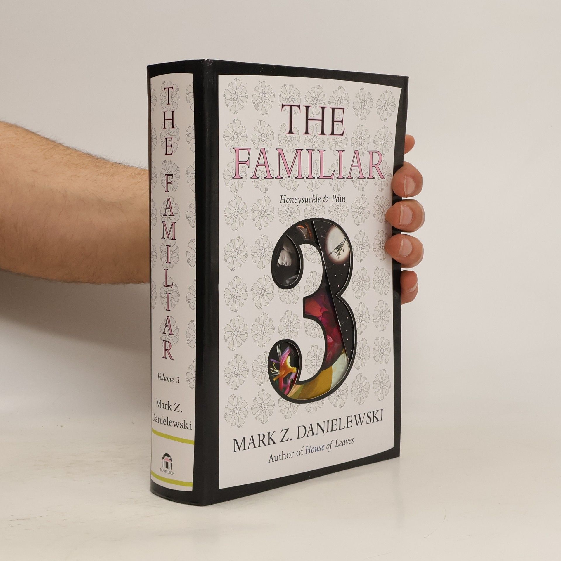 The Familiar, Volume 3 Honeysuckle & Pain