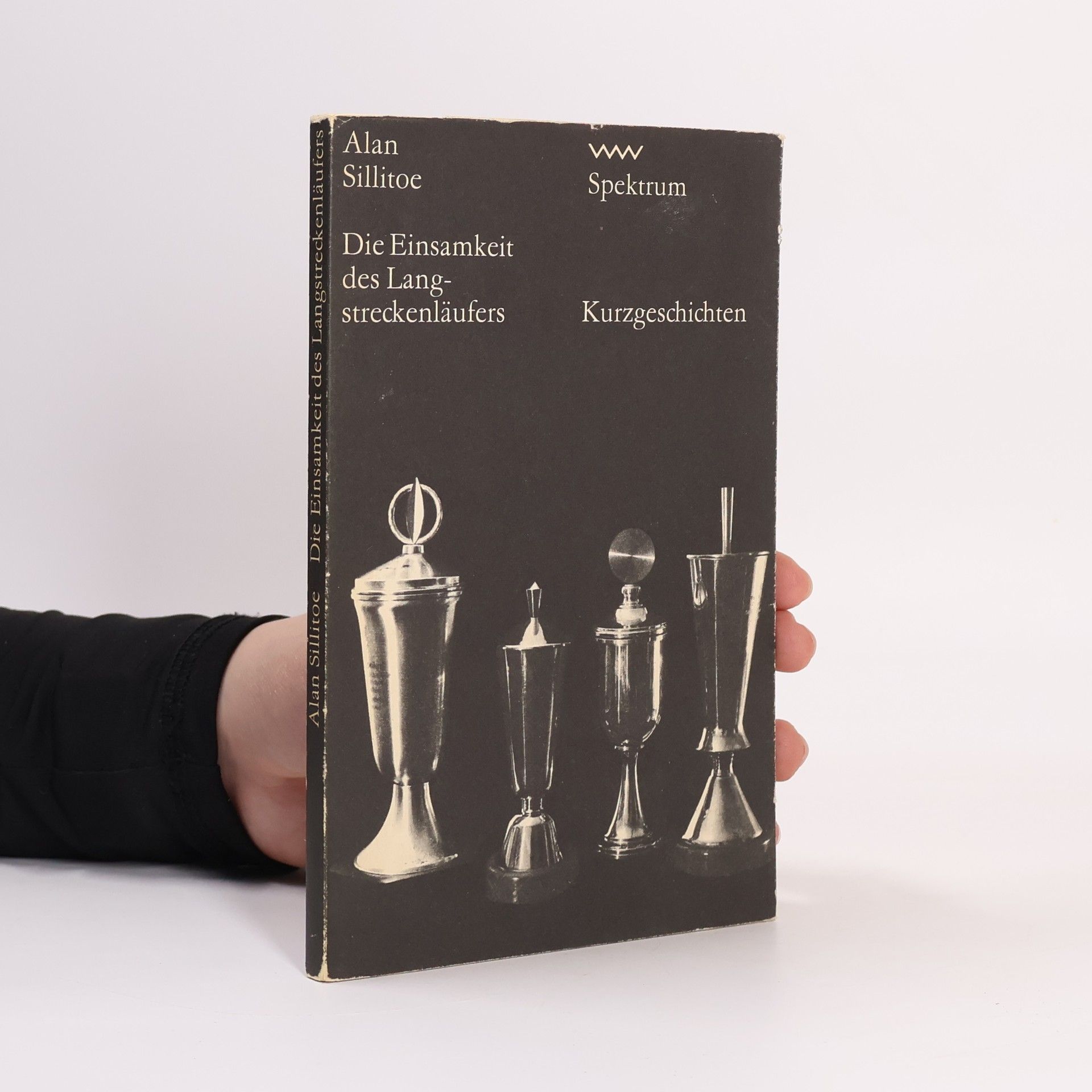 Alan Sillitoe Die Einsamkeit des Langstreckenläufers
