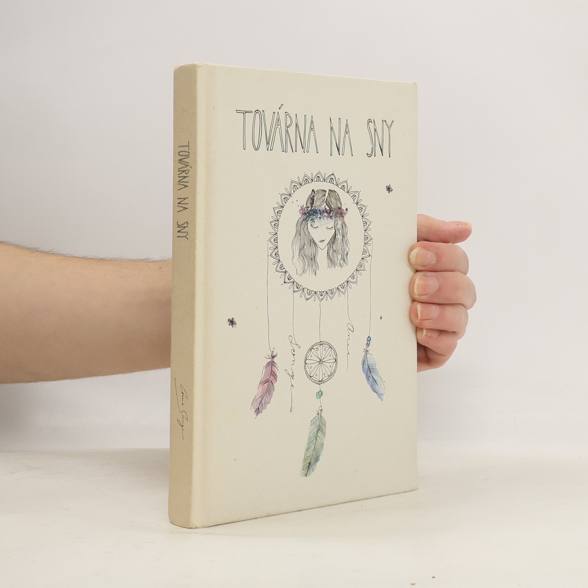 Anie Songe Továrna na sny