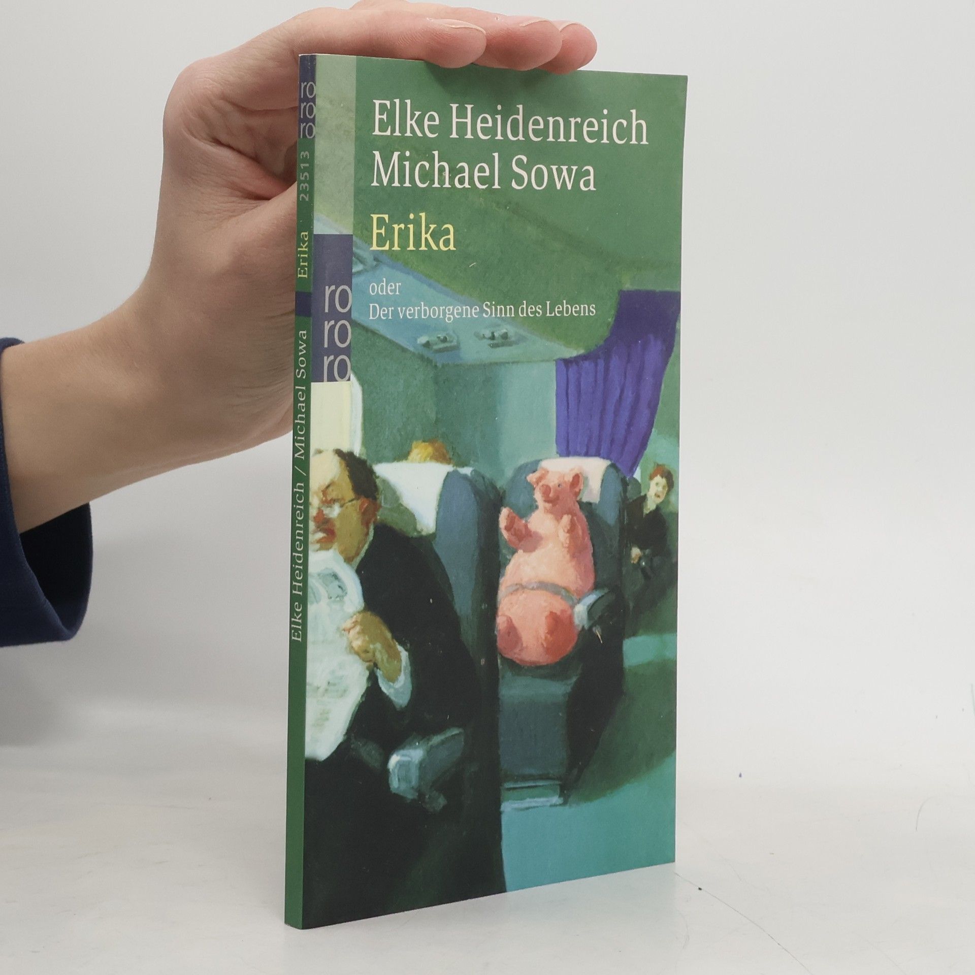 Elke Heidenreich Erika