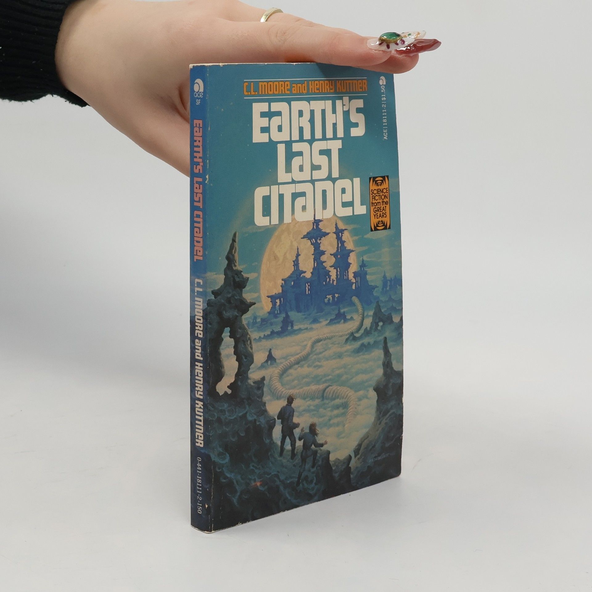 Earth's Last Citadel