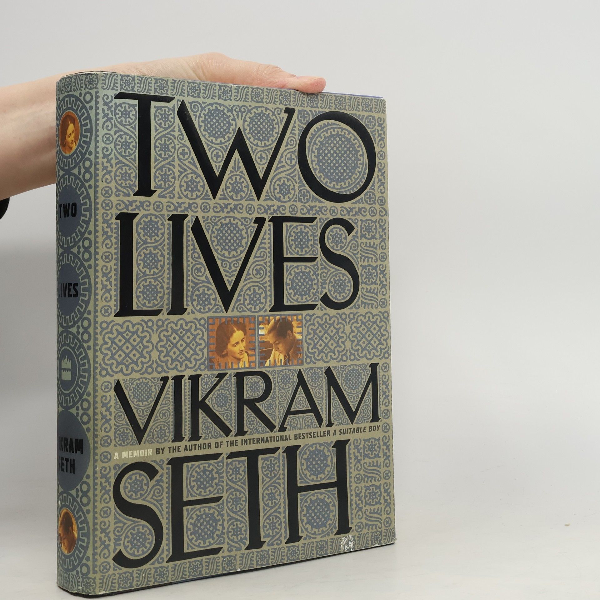 Vikram Séth Two Lives