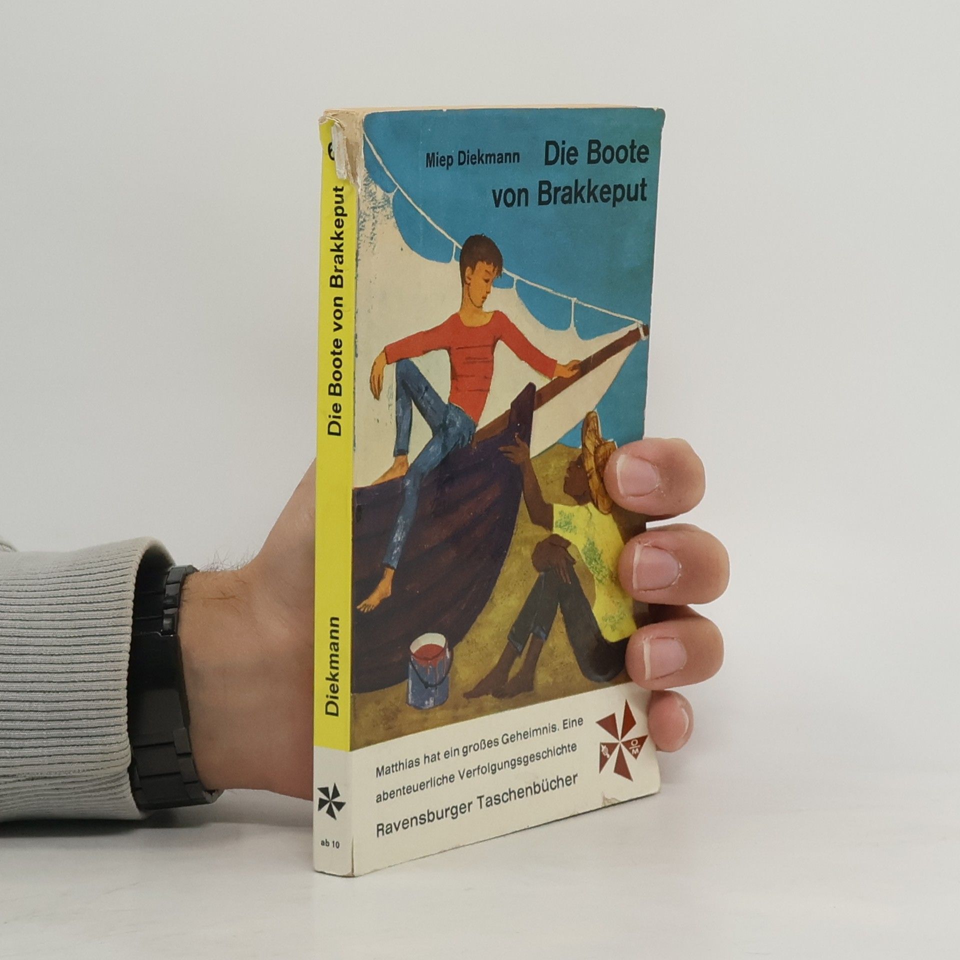 Die Boote von Brakkeput