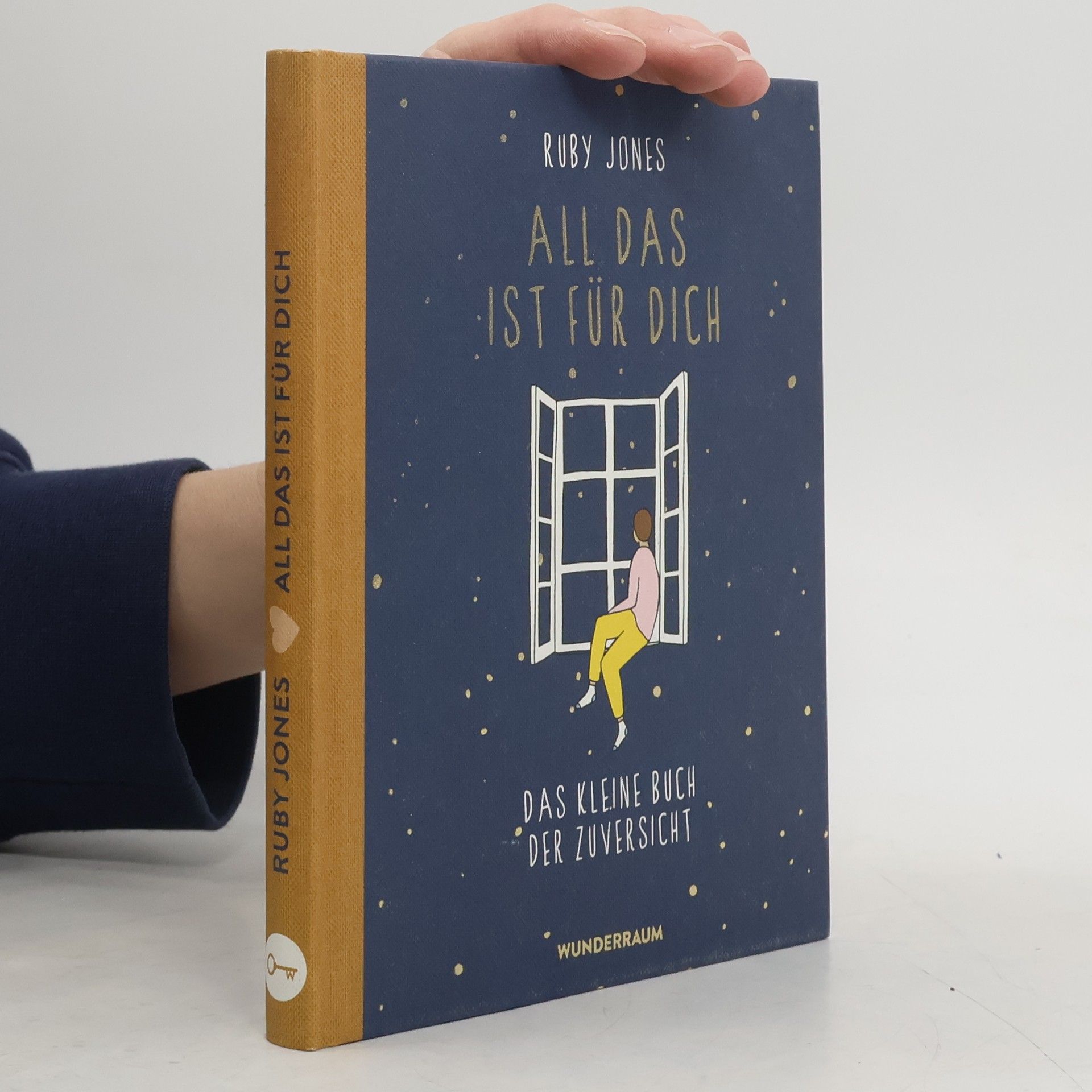 Ruby Jones All das ist für dich