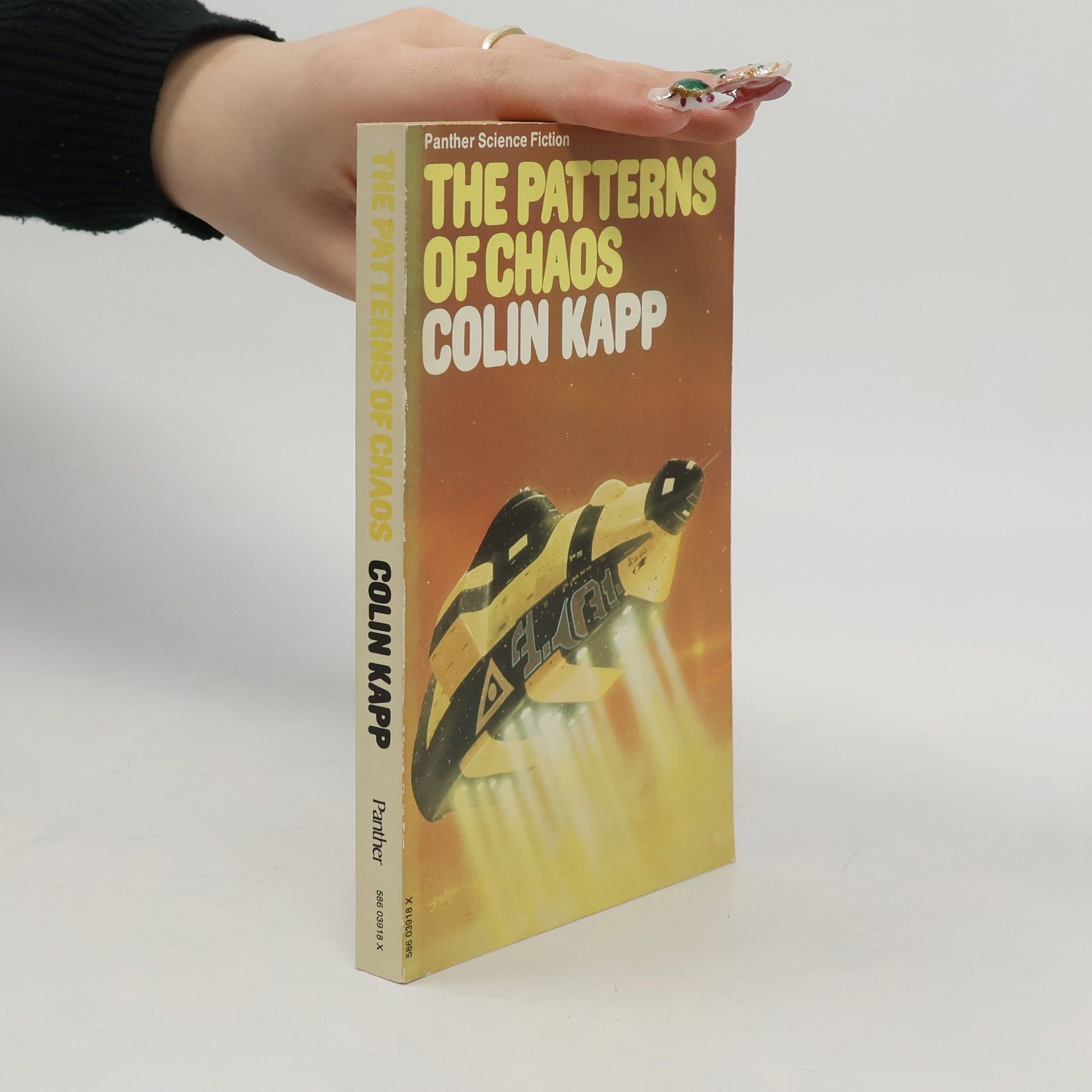 Colin Kapp The Patterns of Chaos