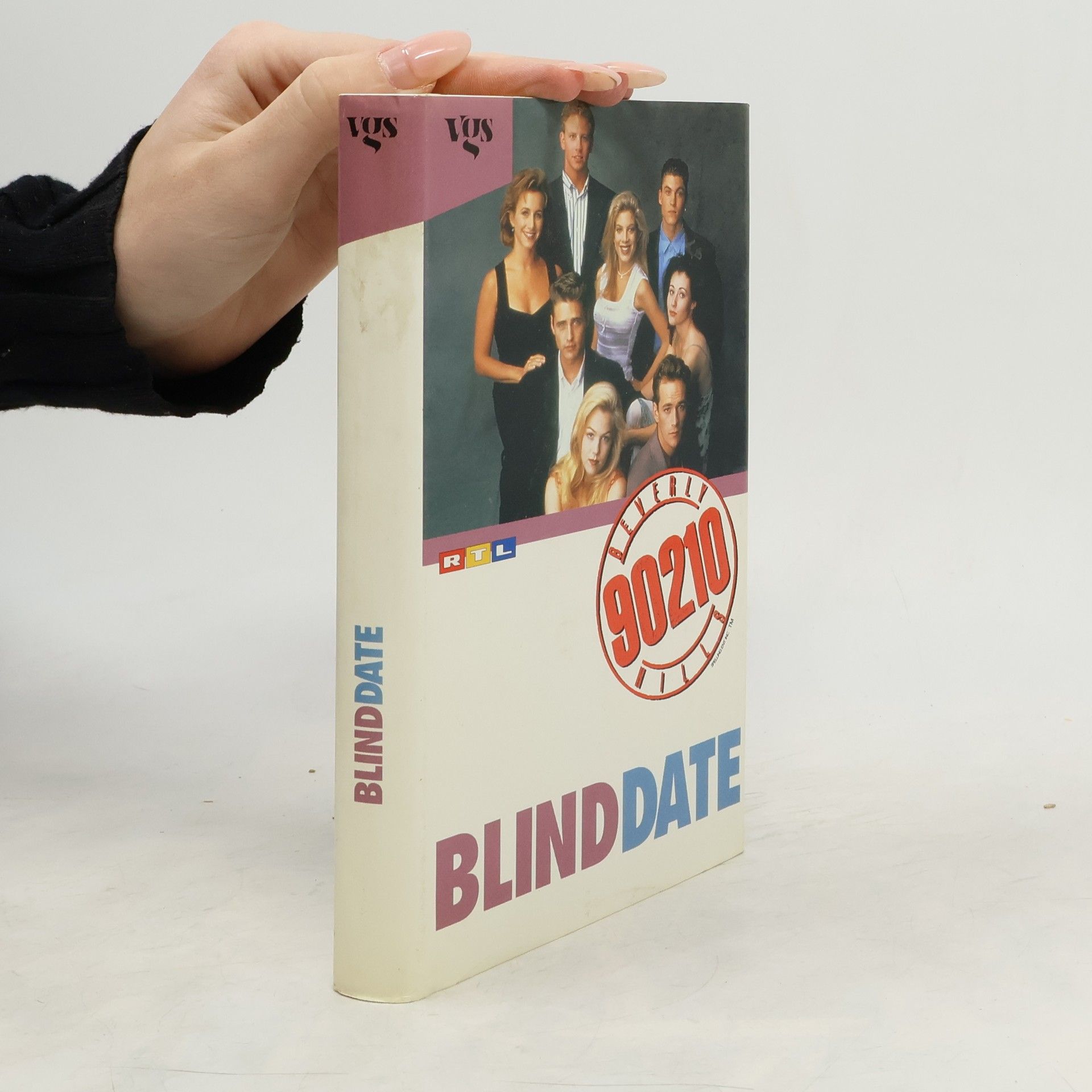 Kolektiv autorů Beverly Hills 90210. Blinddate