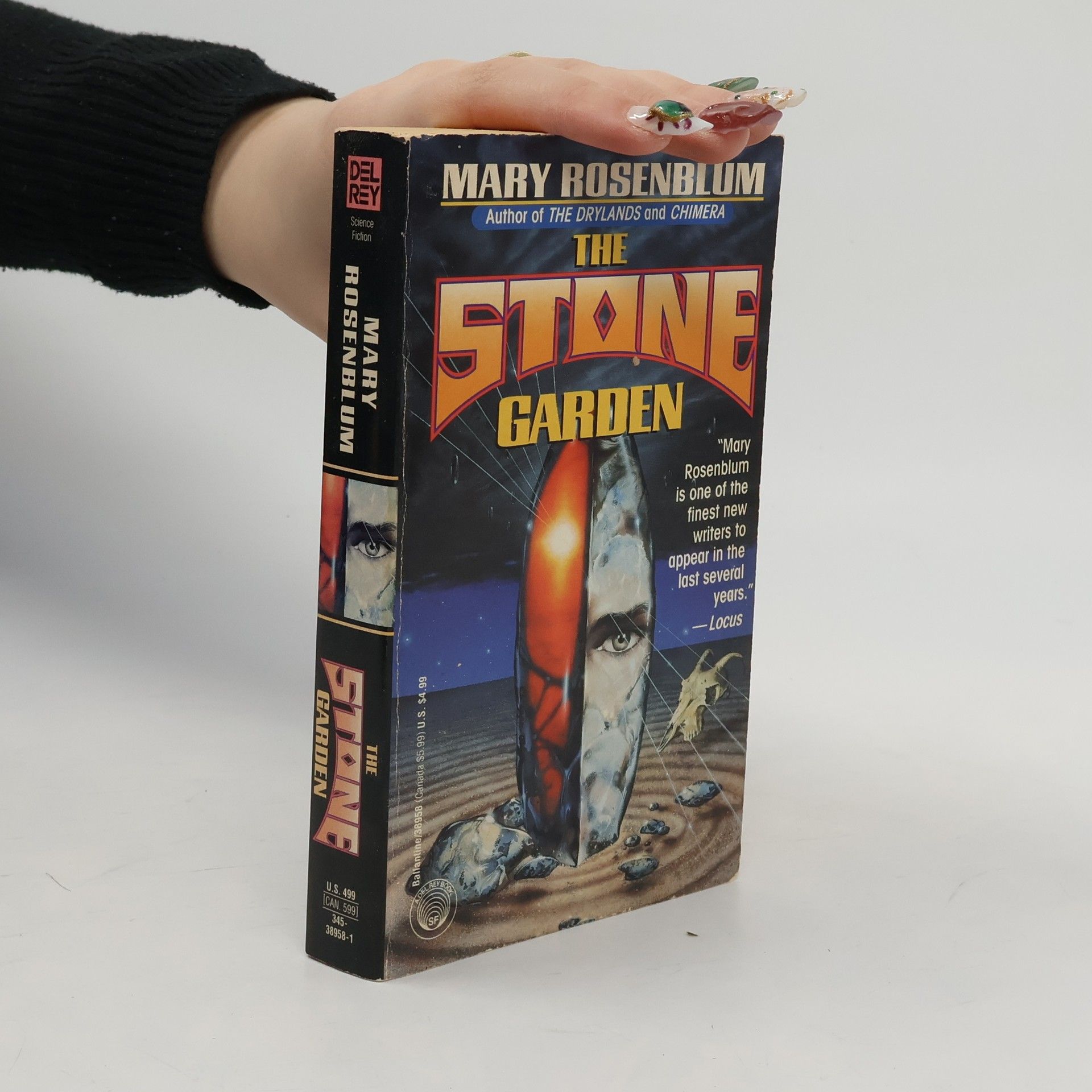 Mary Rosenblum The Stone Garden