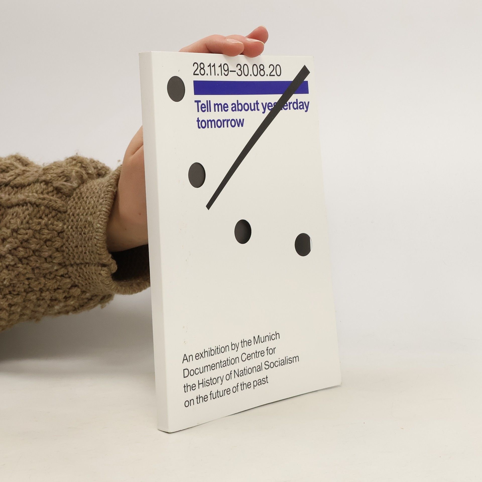 Juliane Bischoff Tell Me About Yesterday Tomorrow