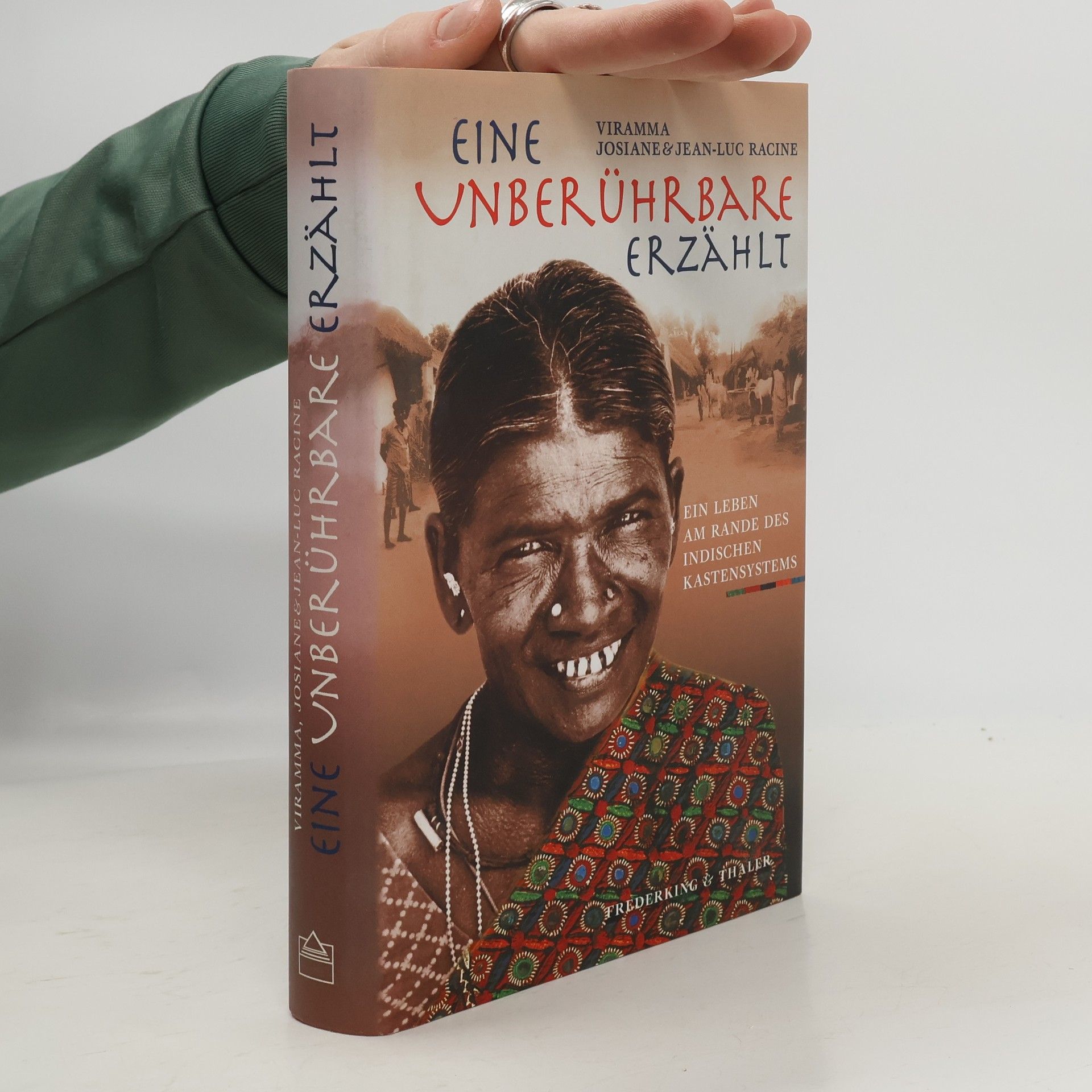 Viramma Eine Unberührbare erzählt