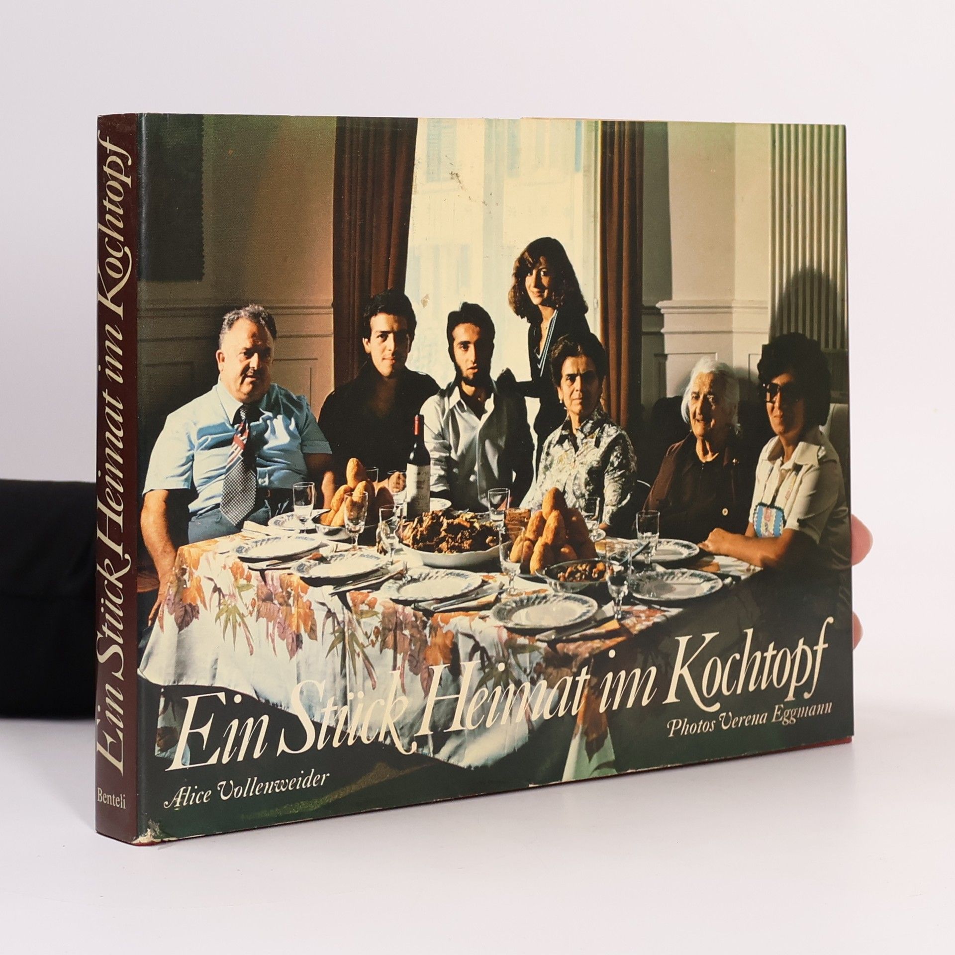 Ein Stück Heimat im Kochtopf