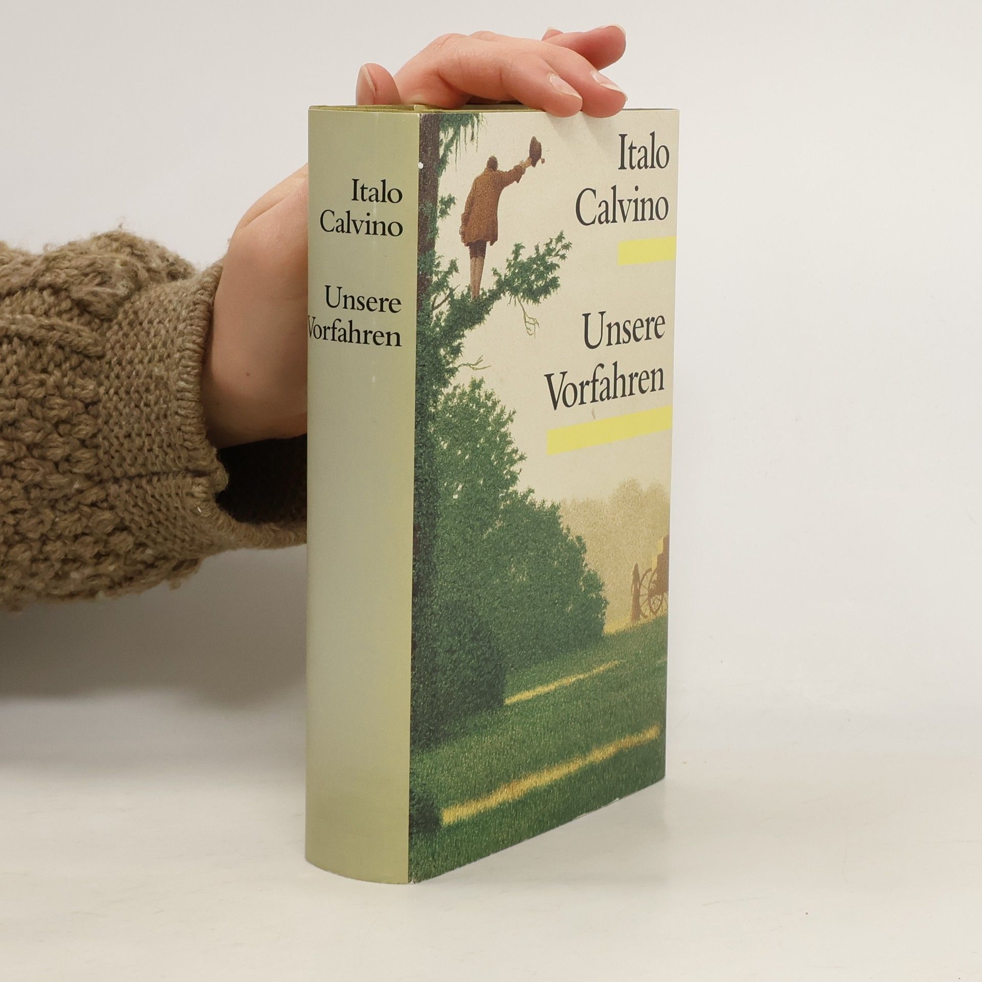 Italo Calvino Unsere Vorfahren