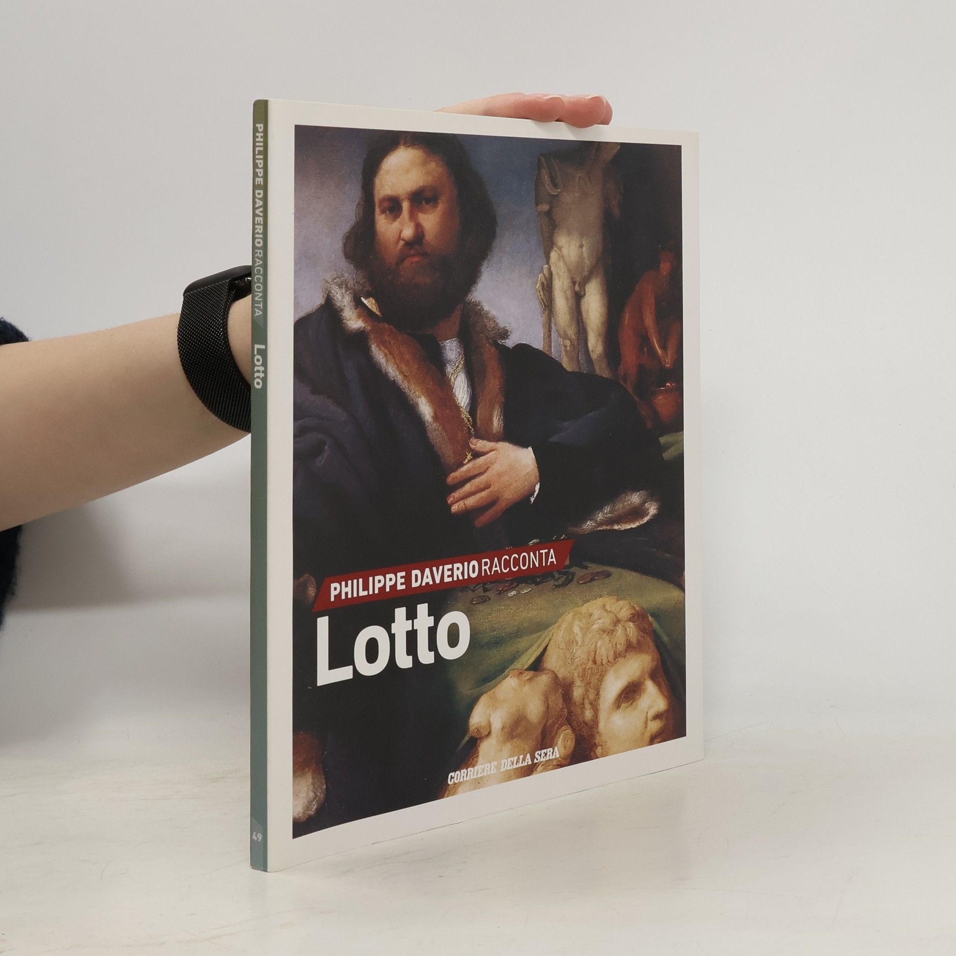 Philippe Daverio Lorentzo Lotto