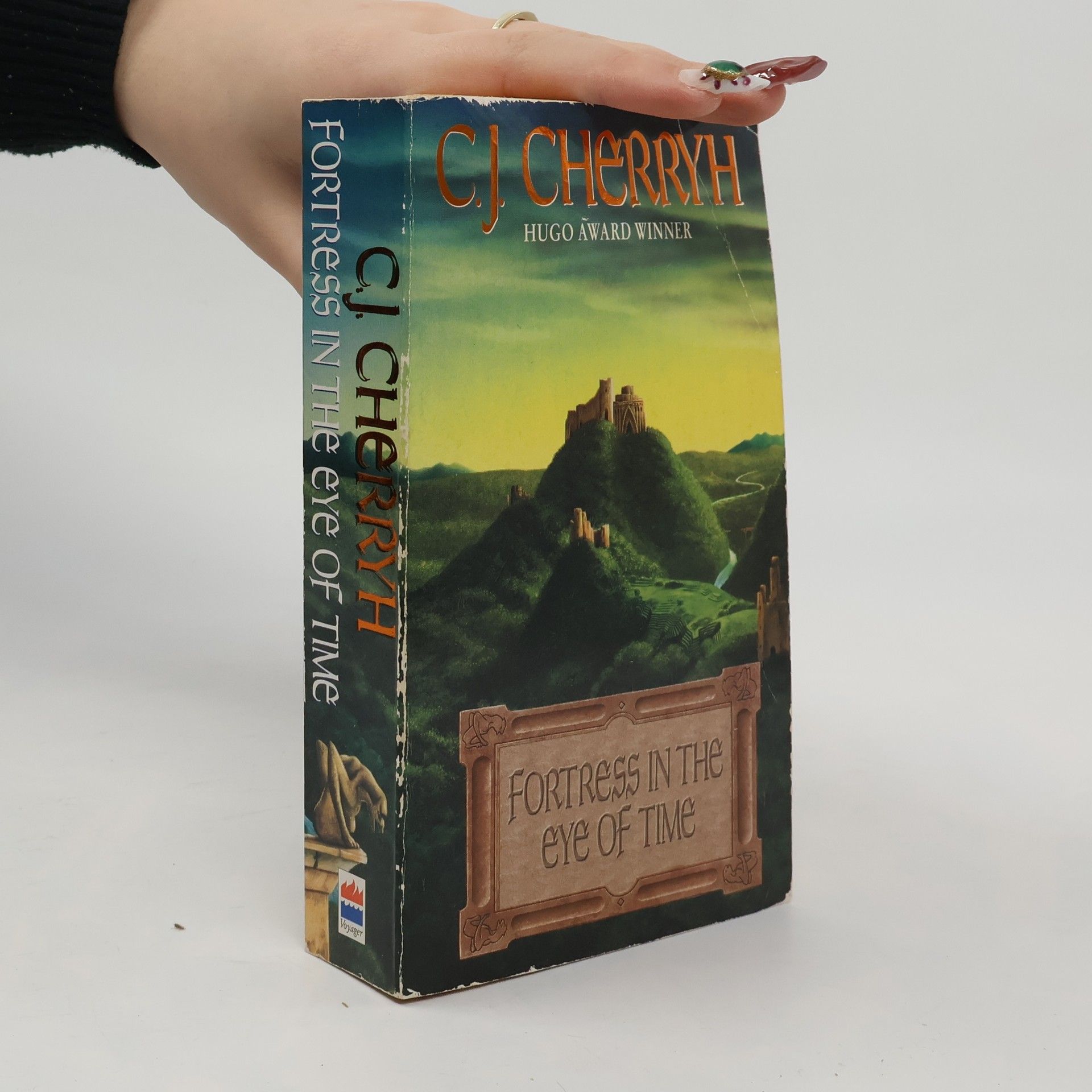 C. J. Cherryh Fortress in the Eye of Time