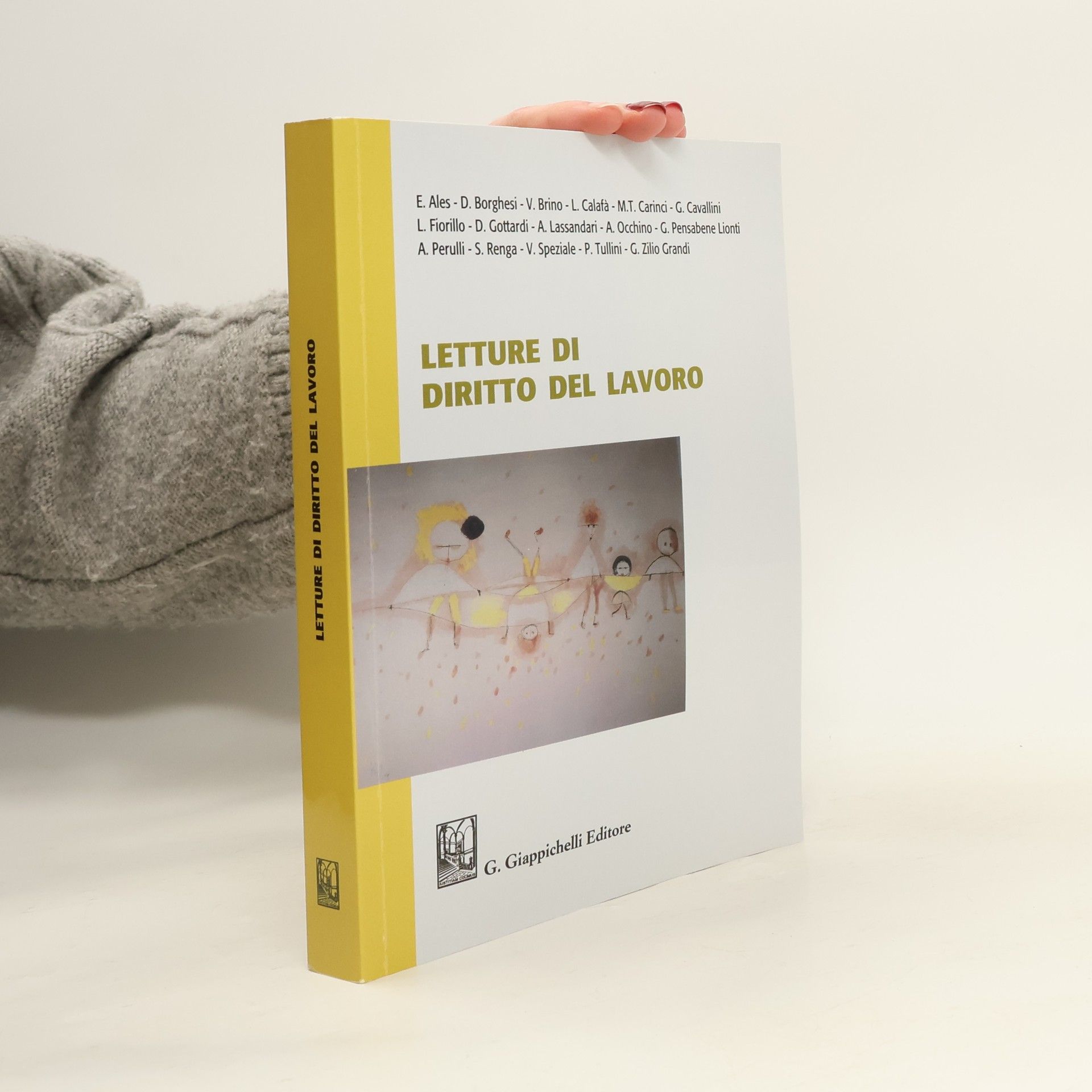 E. Ales Letture di diritto del lavoro