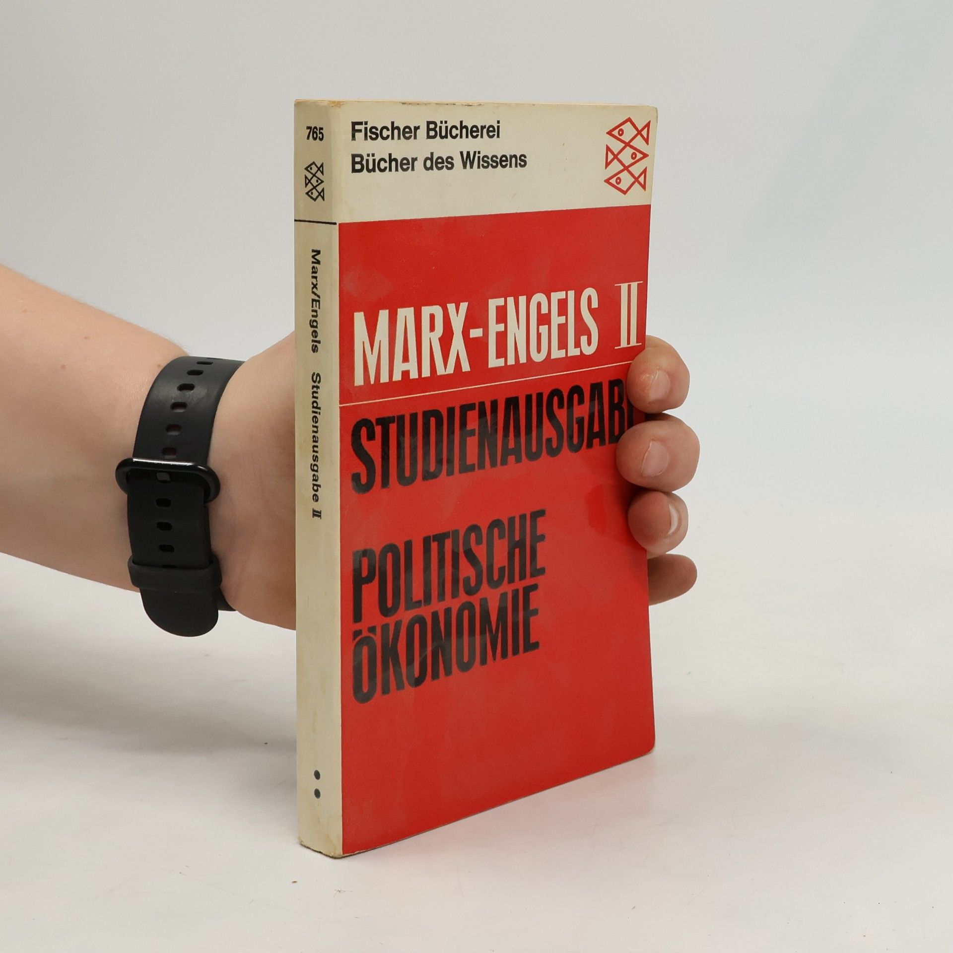 Karl Marx Studienausgabe in 4 Bänden - II. Politische Ökonomie