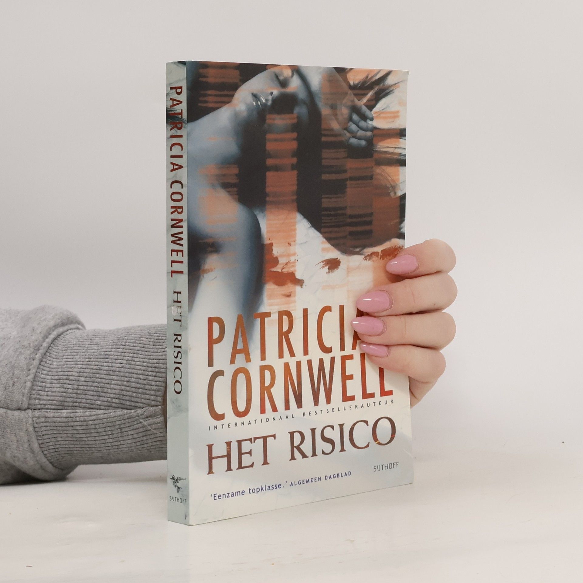 Patricia Daniels Cornwell Het risico