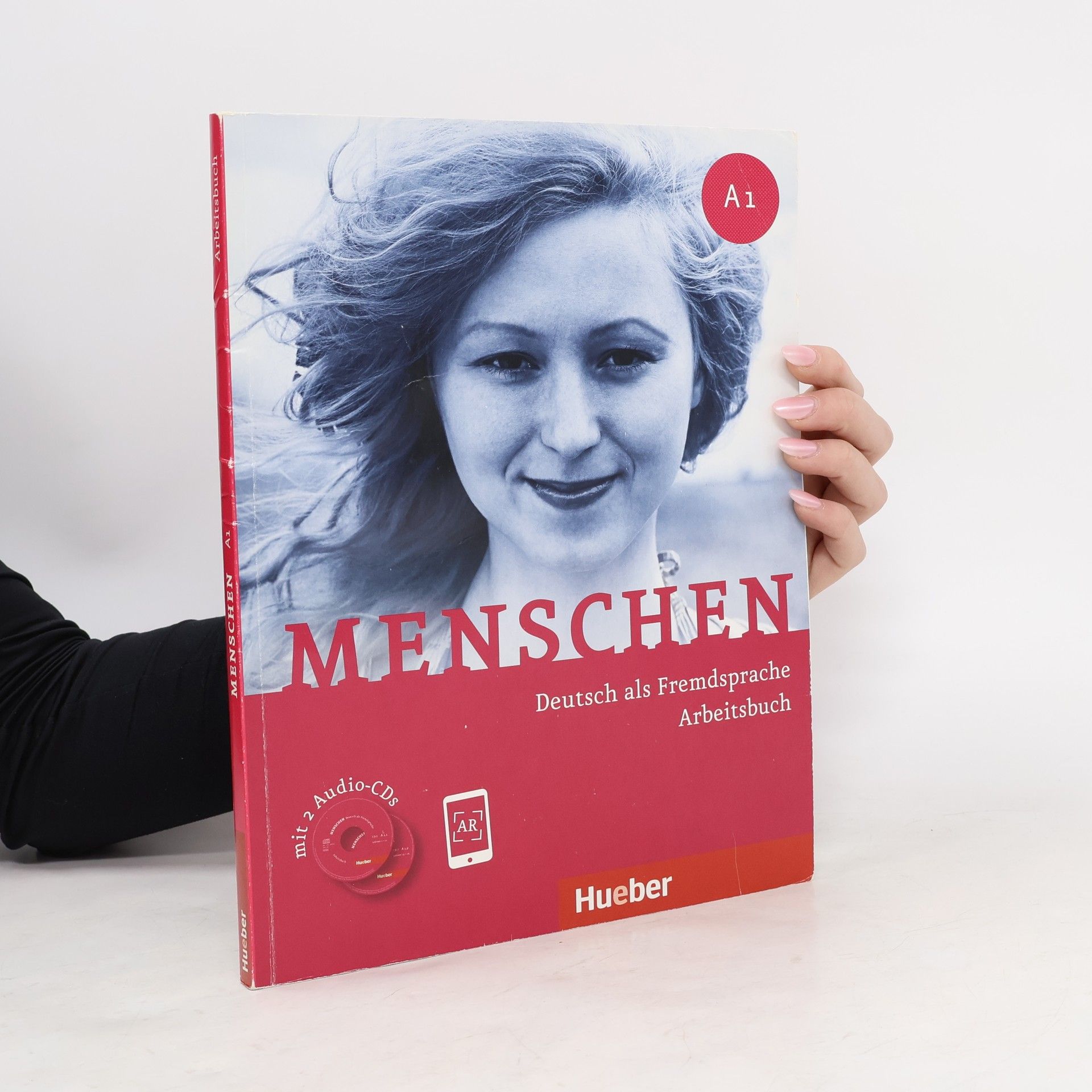 Menschen : niveau A1. Arbeitsbuch