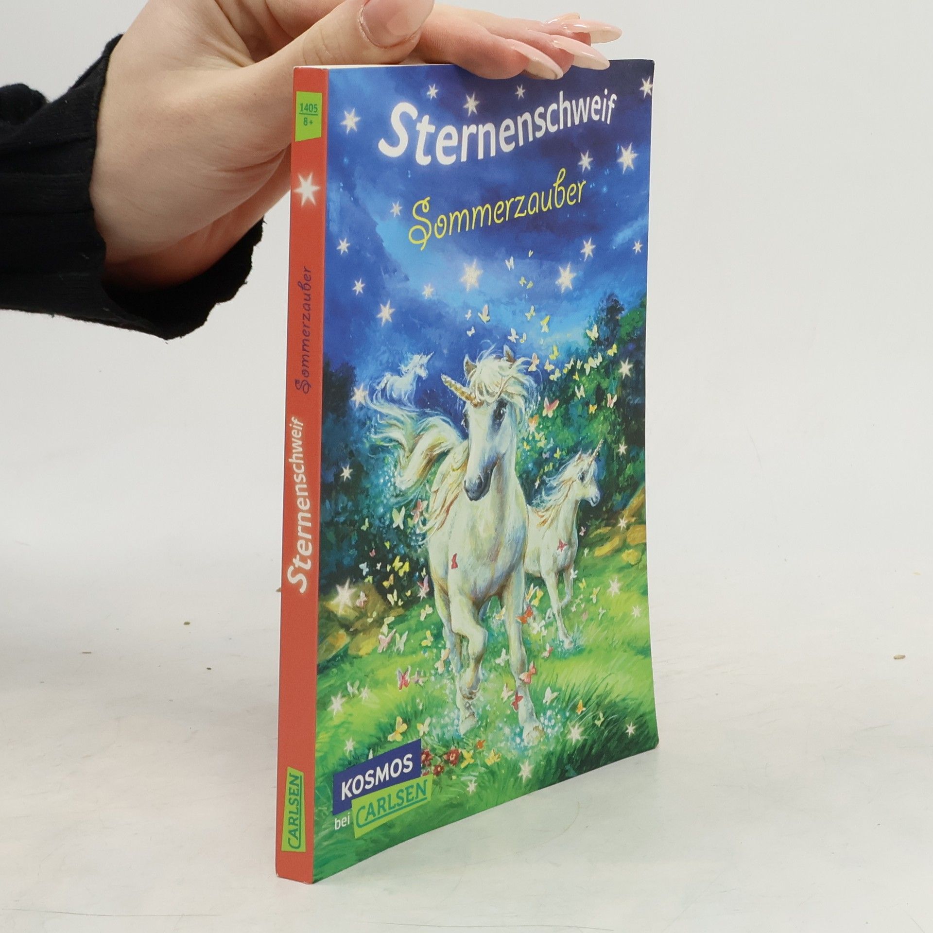 Linda Chapman Sommerzauber