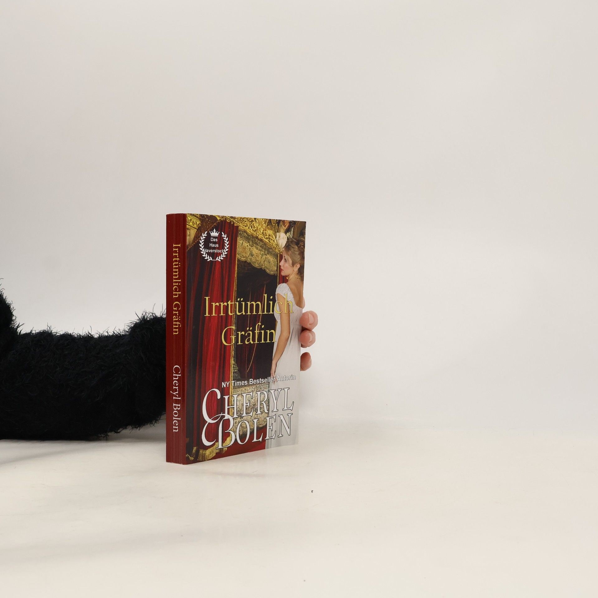 Cheryl Bolen Das Haus Haverstock - 3: Irrtümlich Gräfin