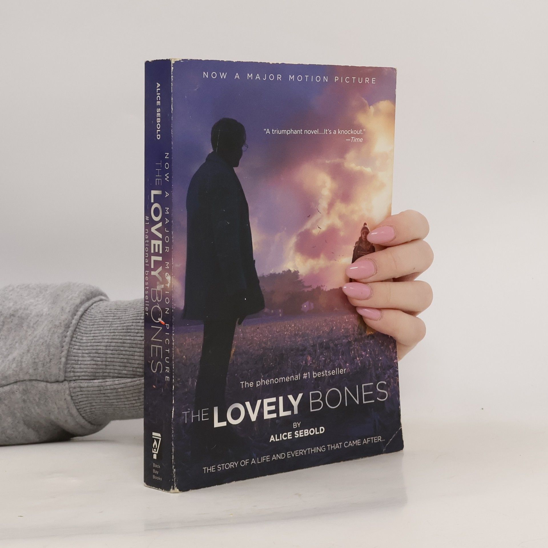 Alice Sebold The Lovely Bones