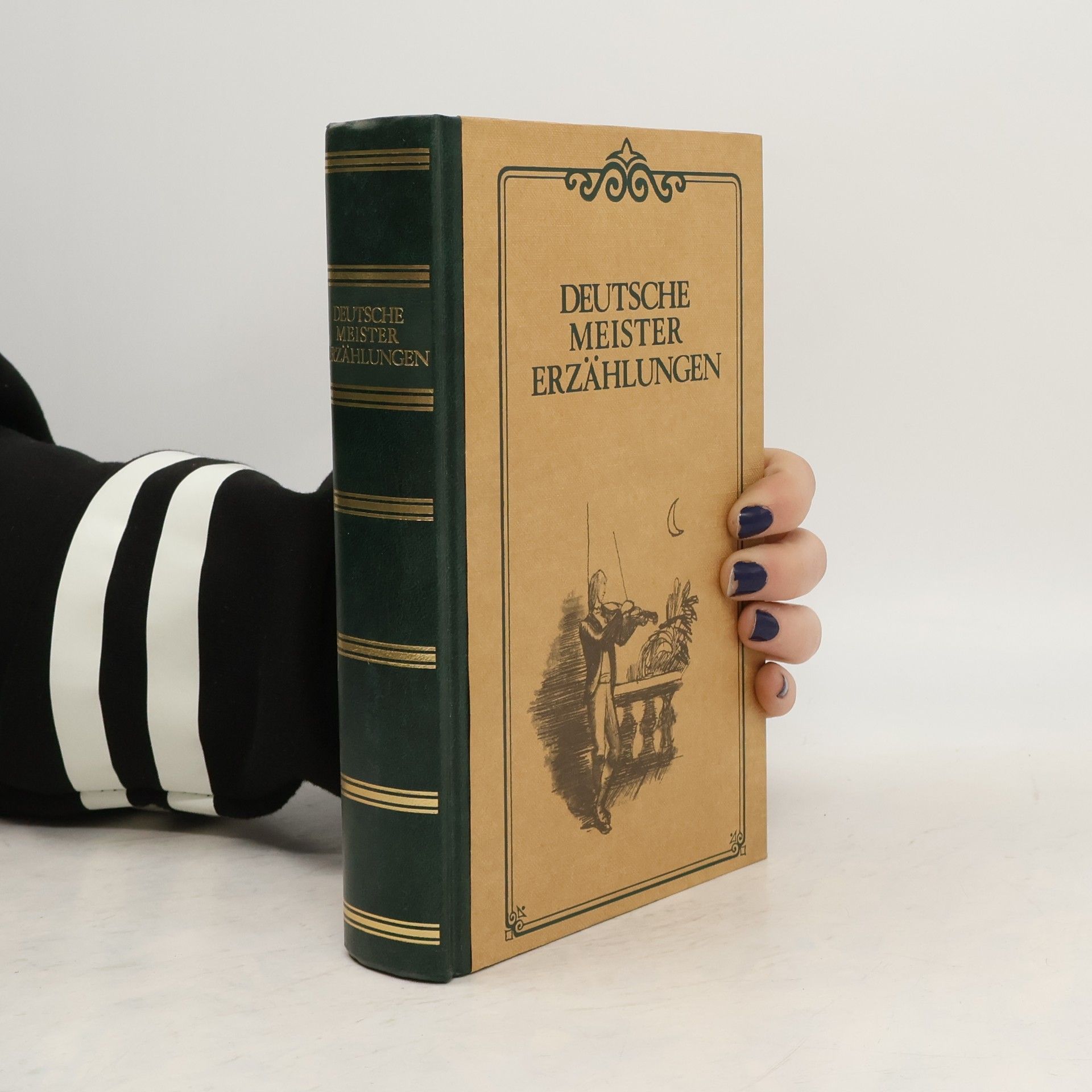 Johann Wolfgang von Goethe Deutsche Meister Erzählungen