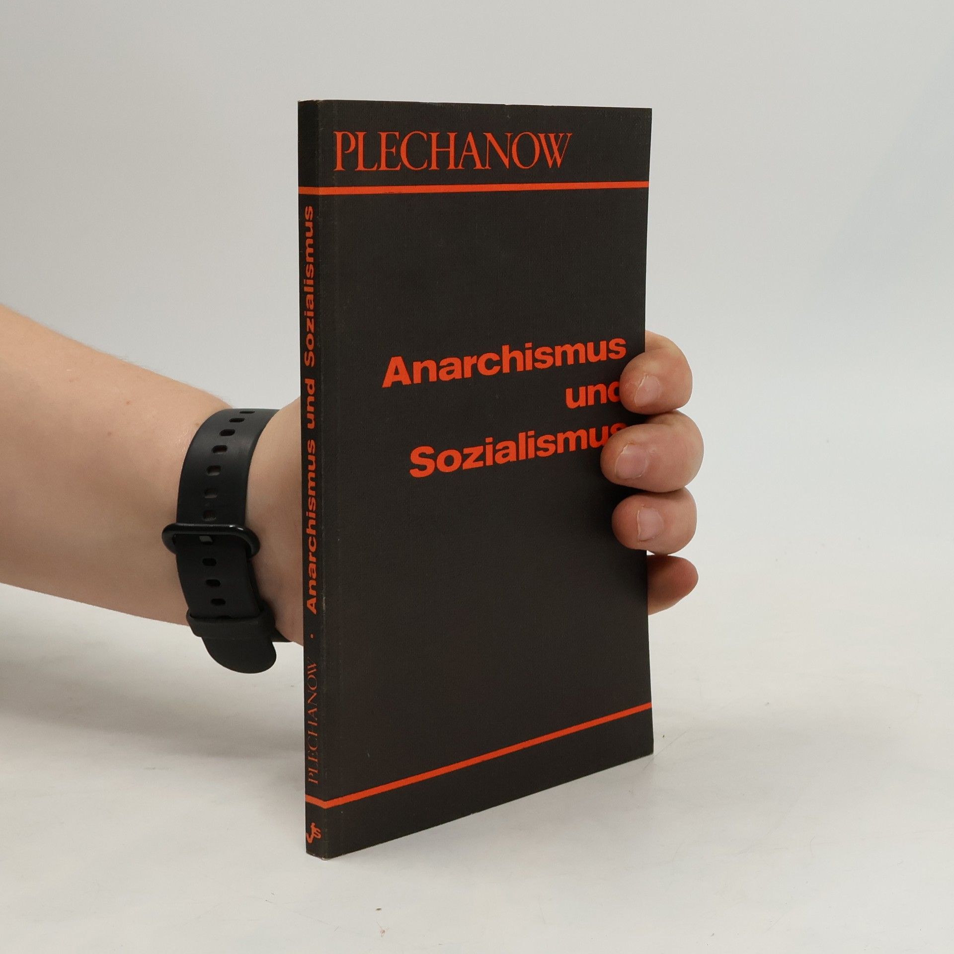 Georg Plechanow Anarchismus und Sozialismus