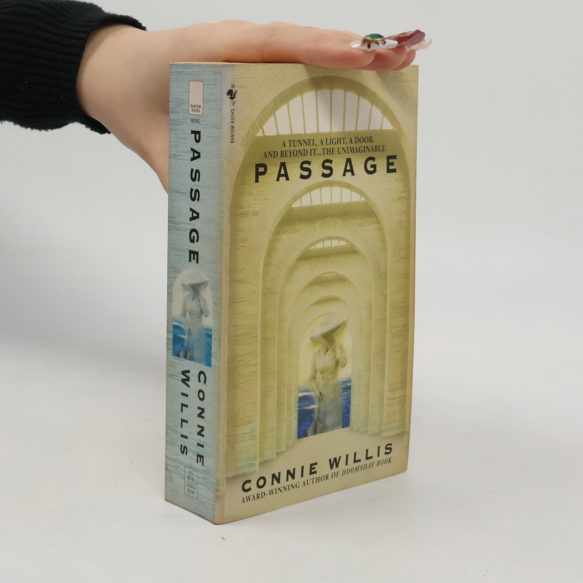 Connie Willis Passage