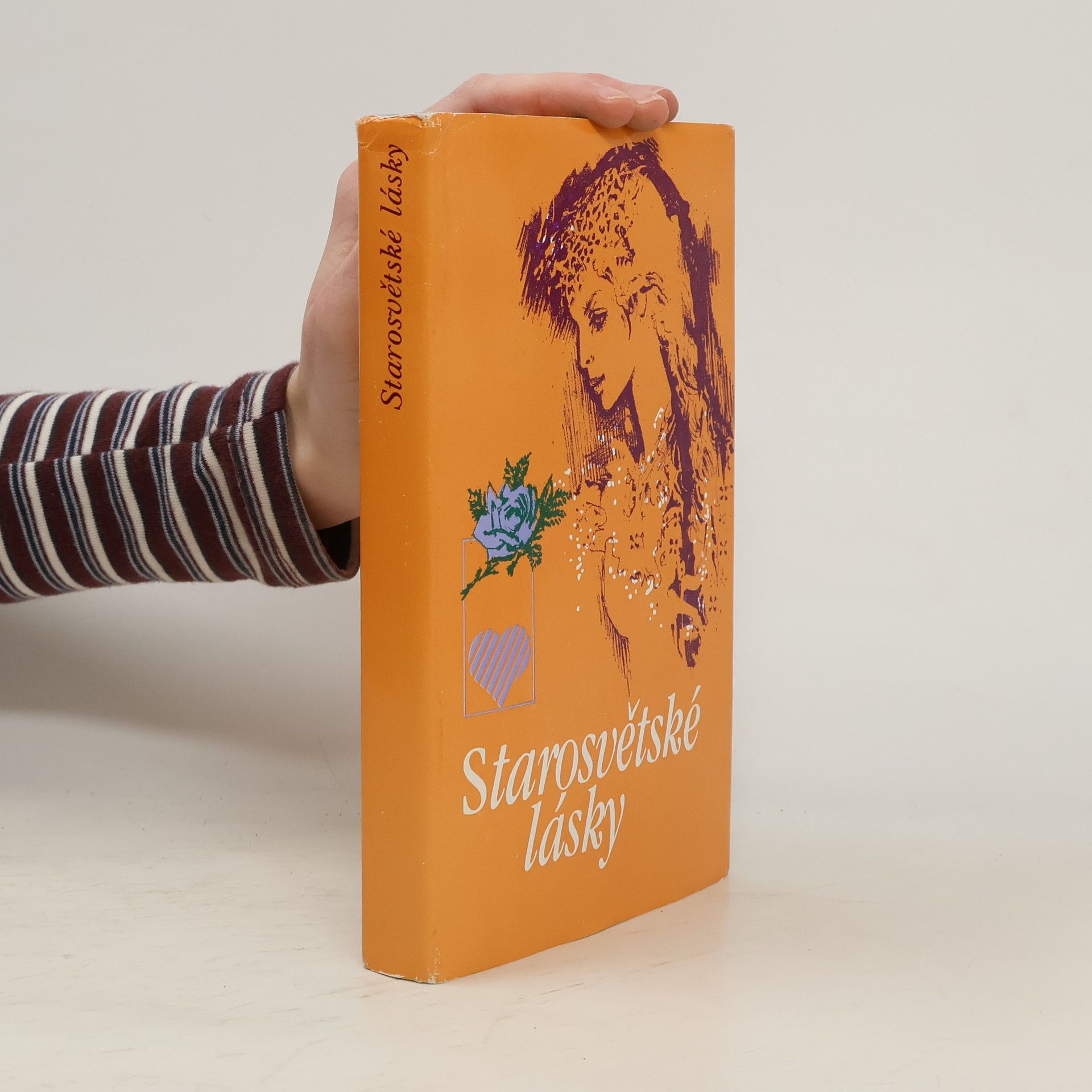 AA.VV. Starosvětské lásky