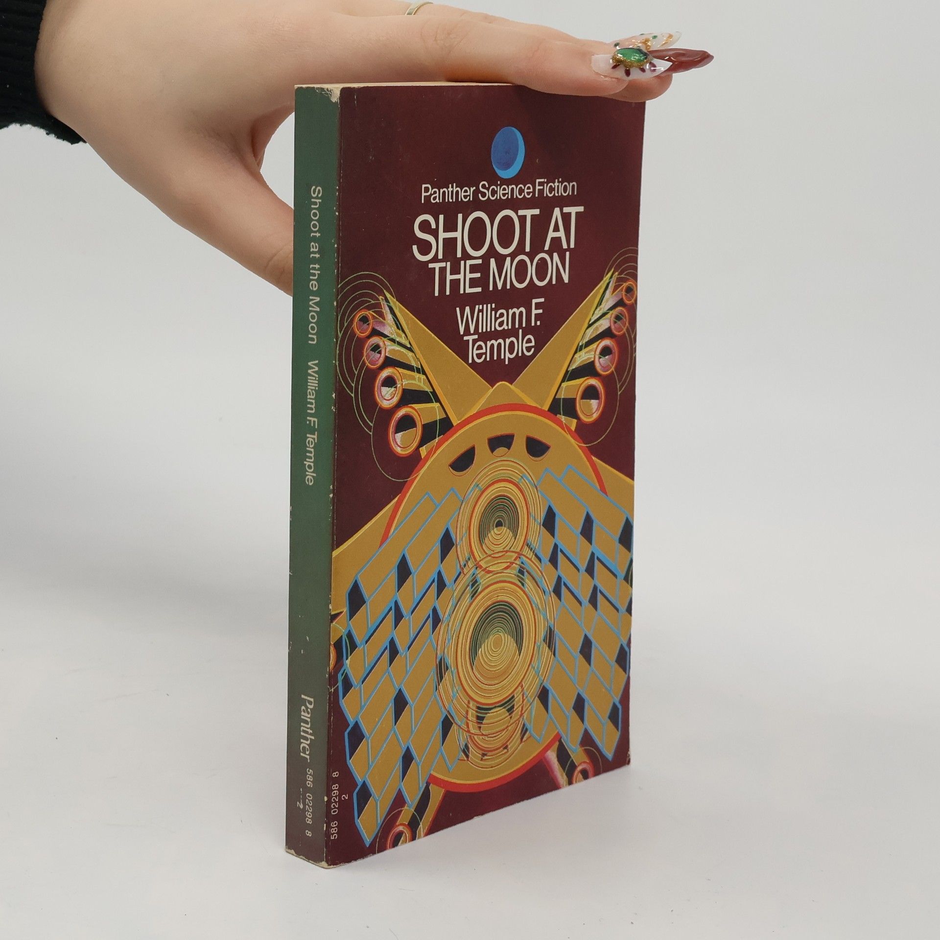 William Frederick Temple Shoot at the Moon