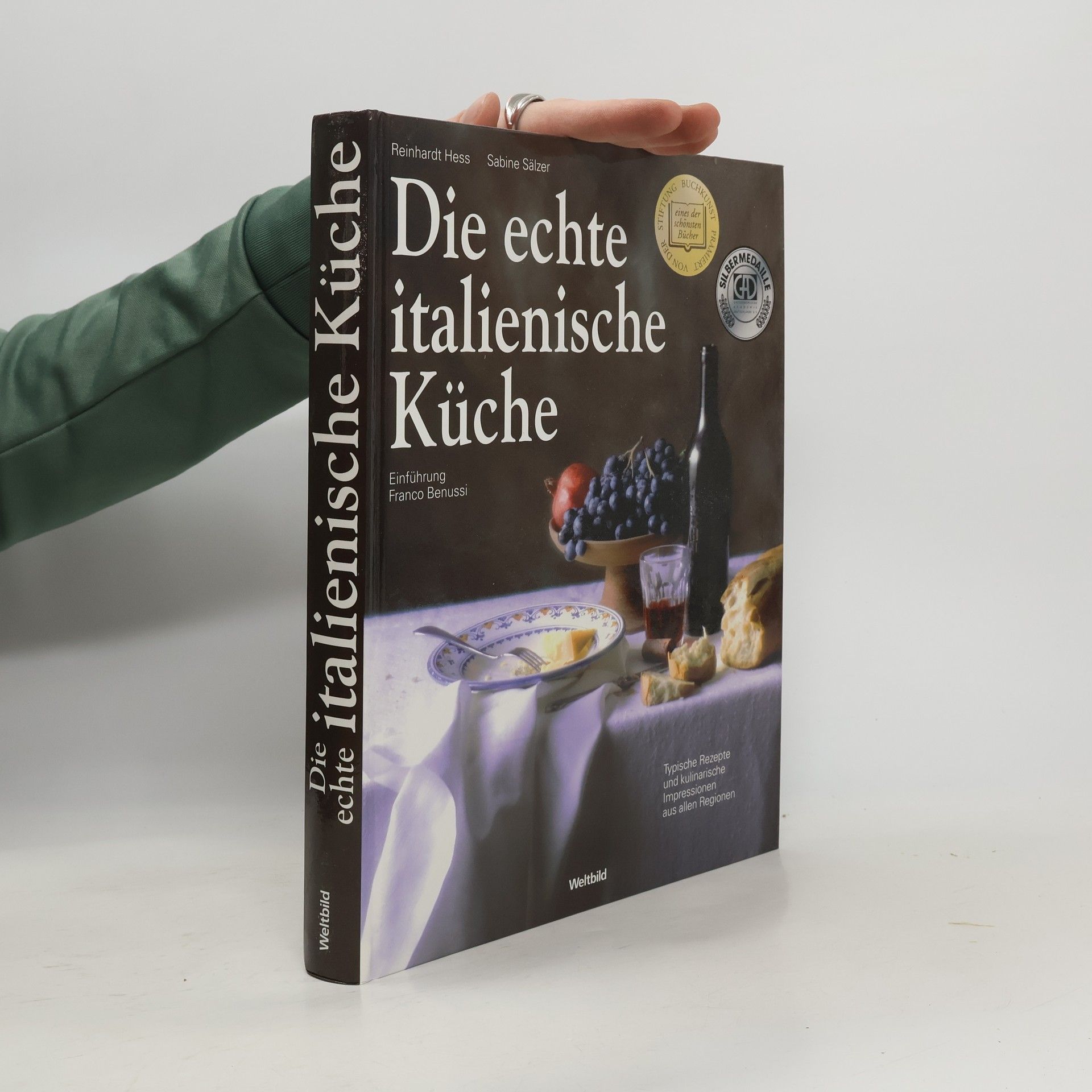 Die echte italienische Küche