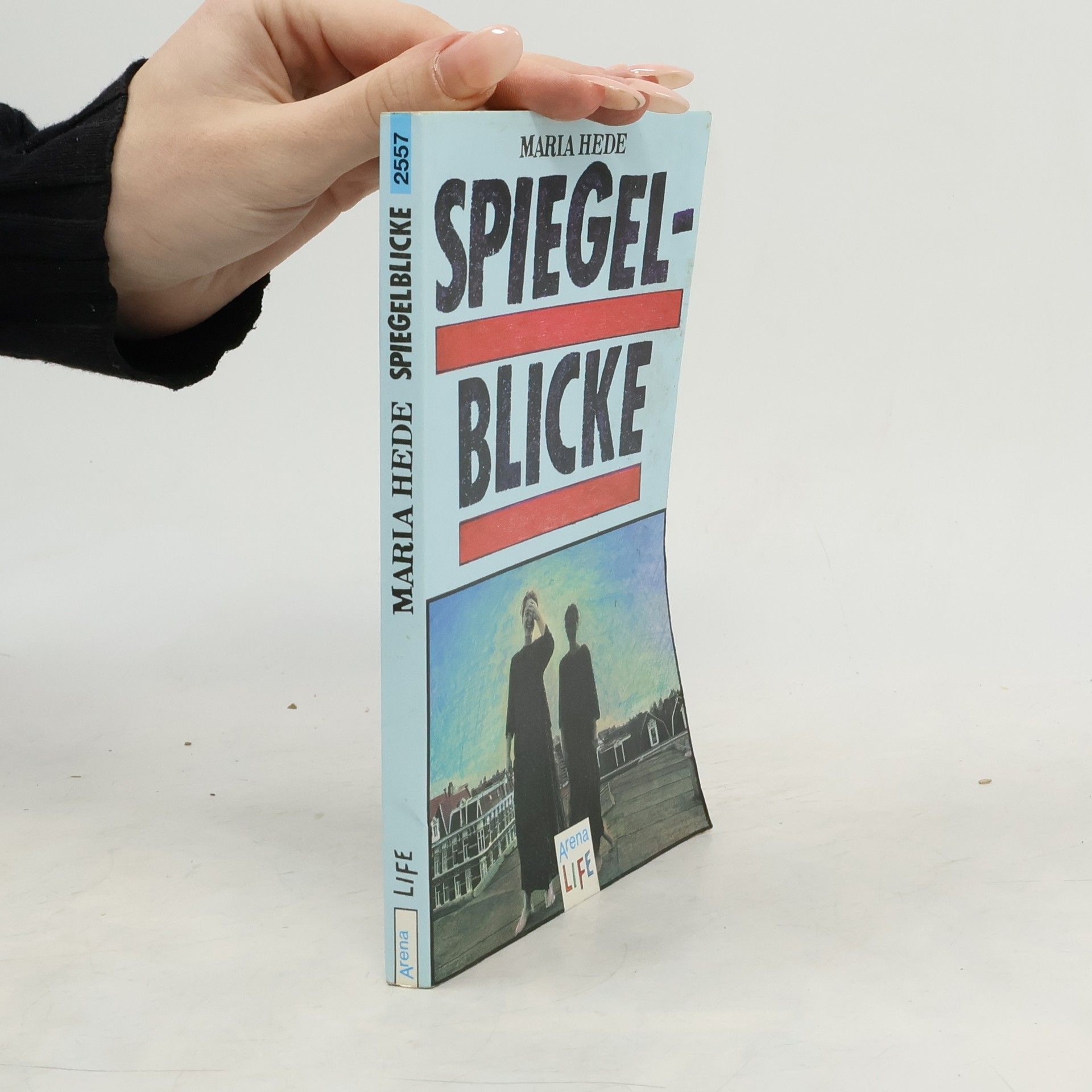 Maria Hede Spiegelblicke