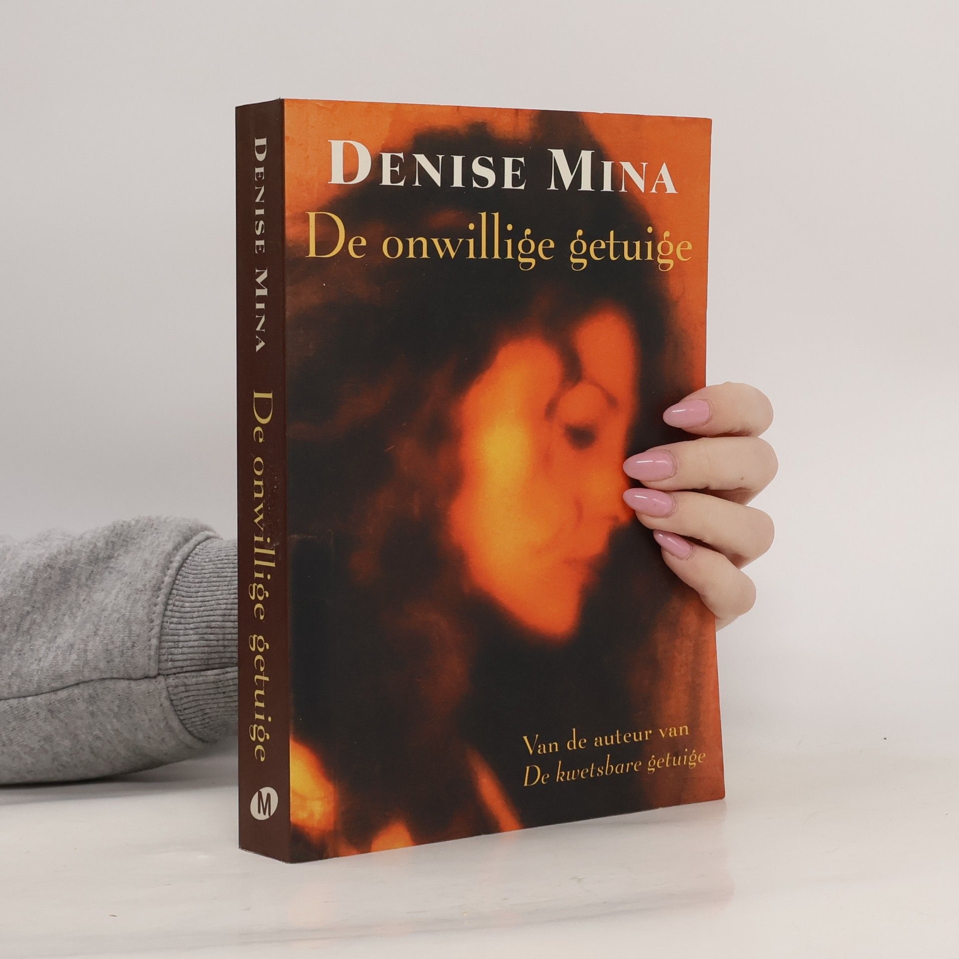 Denise Mina De onwillige getuige