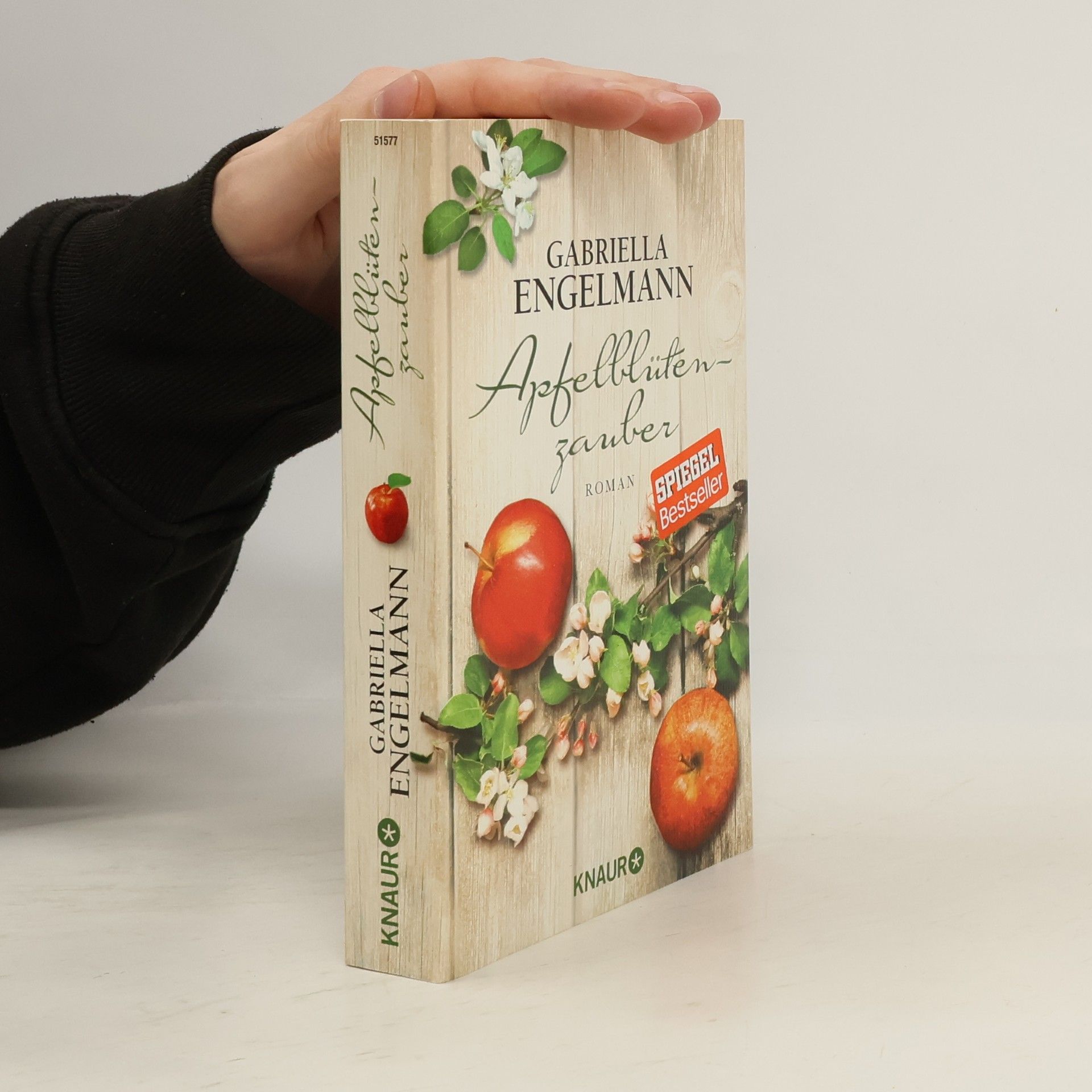 Gabriella Engelmann Apfelblütenzauber