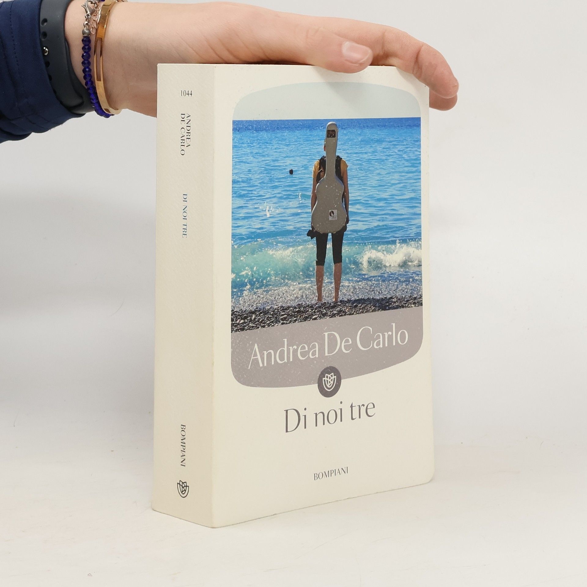 Andrea De Carlo Di noi tre